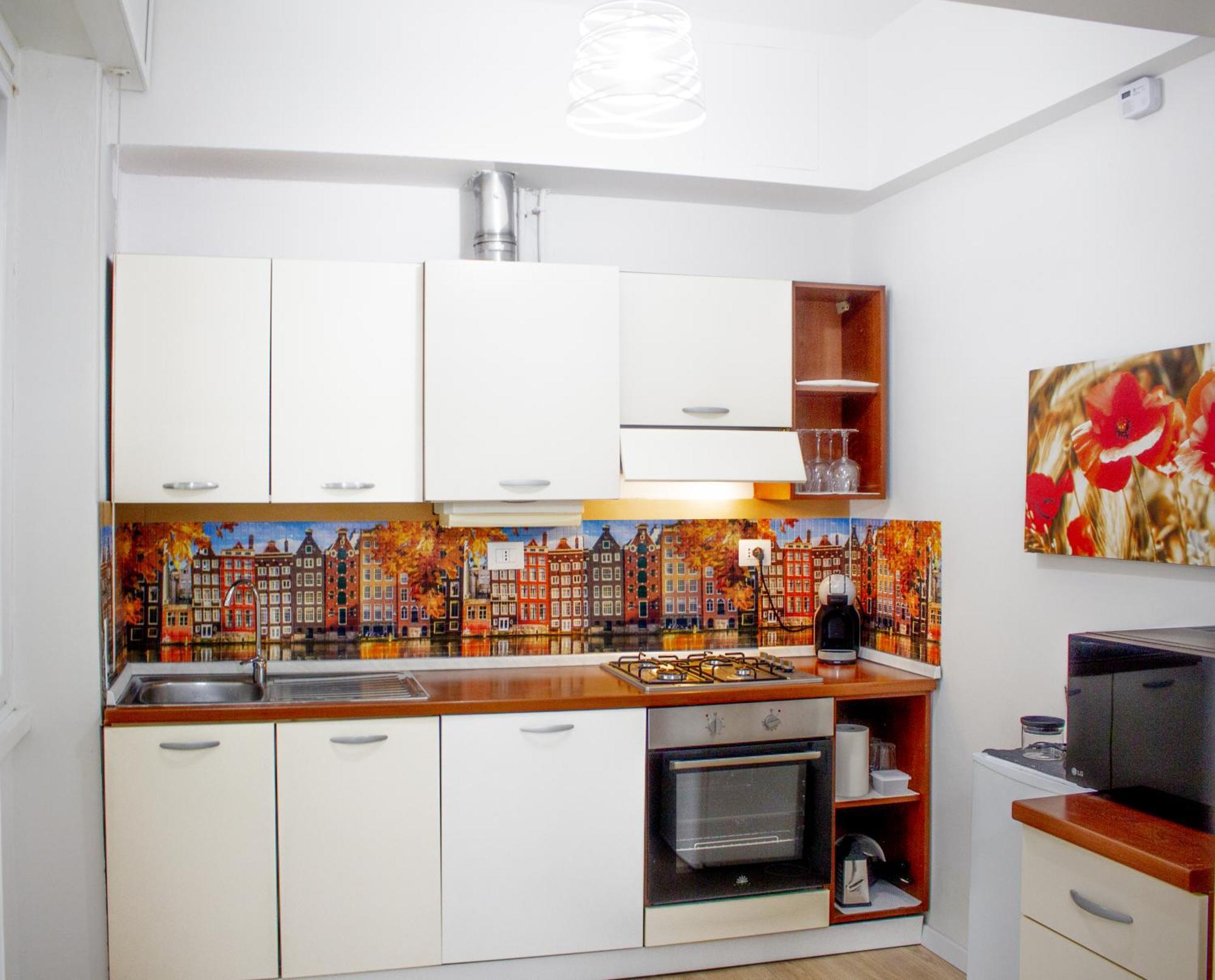 A Charming In Apartment