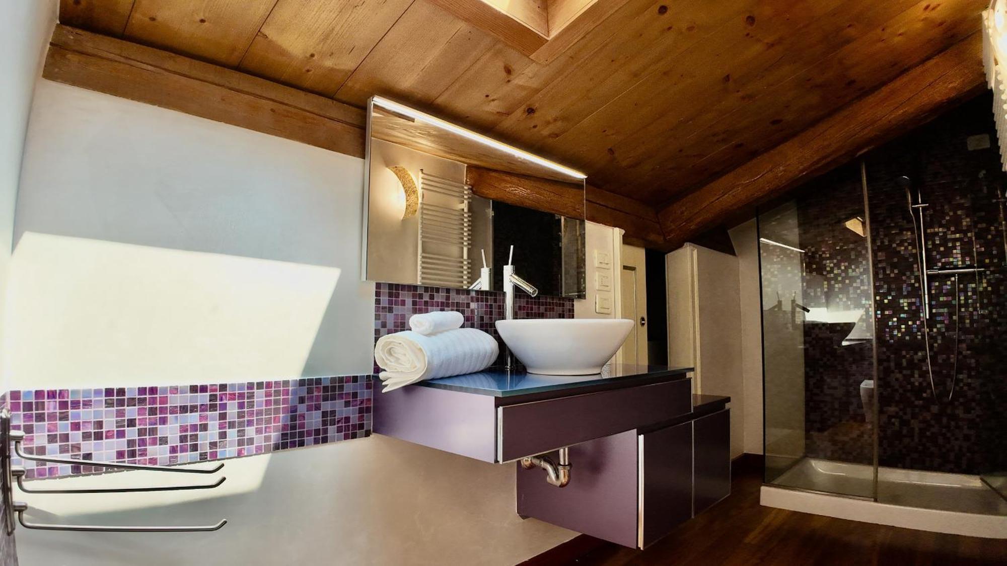 Mgh Luxury - Romeos Penthouse Huoneisto Verona
