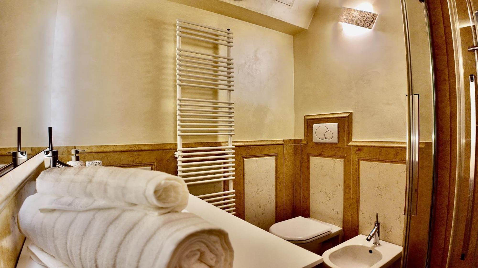 Huoneisto Mgh Luxury - Romeos Penthouse *
