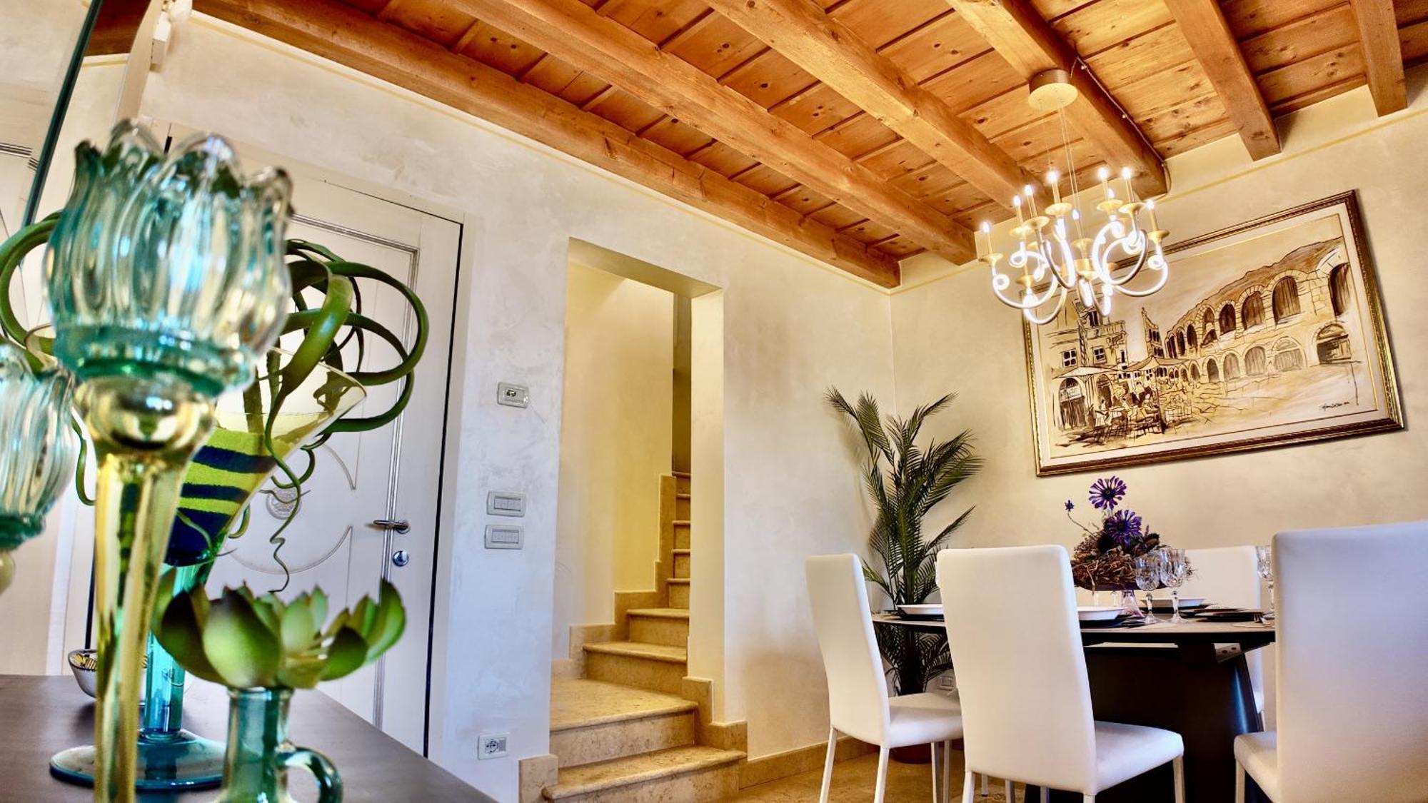 Huoneisto Mgh Luxury - Romeos Penthouse *