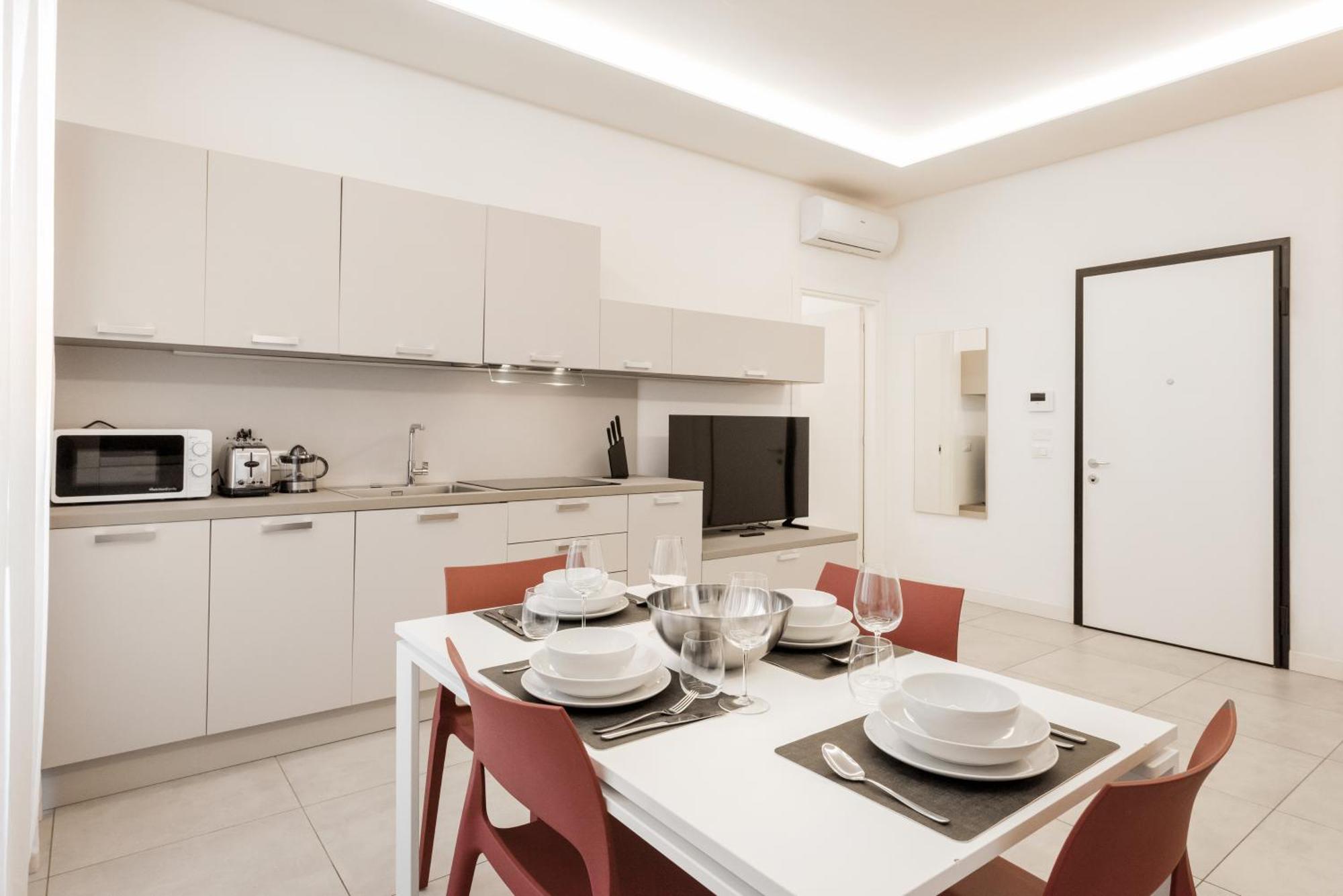 Apartment Flats4rent Aleksandra E Arina *