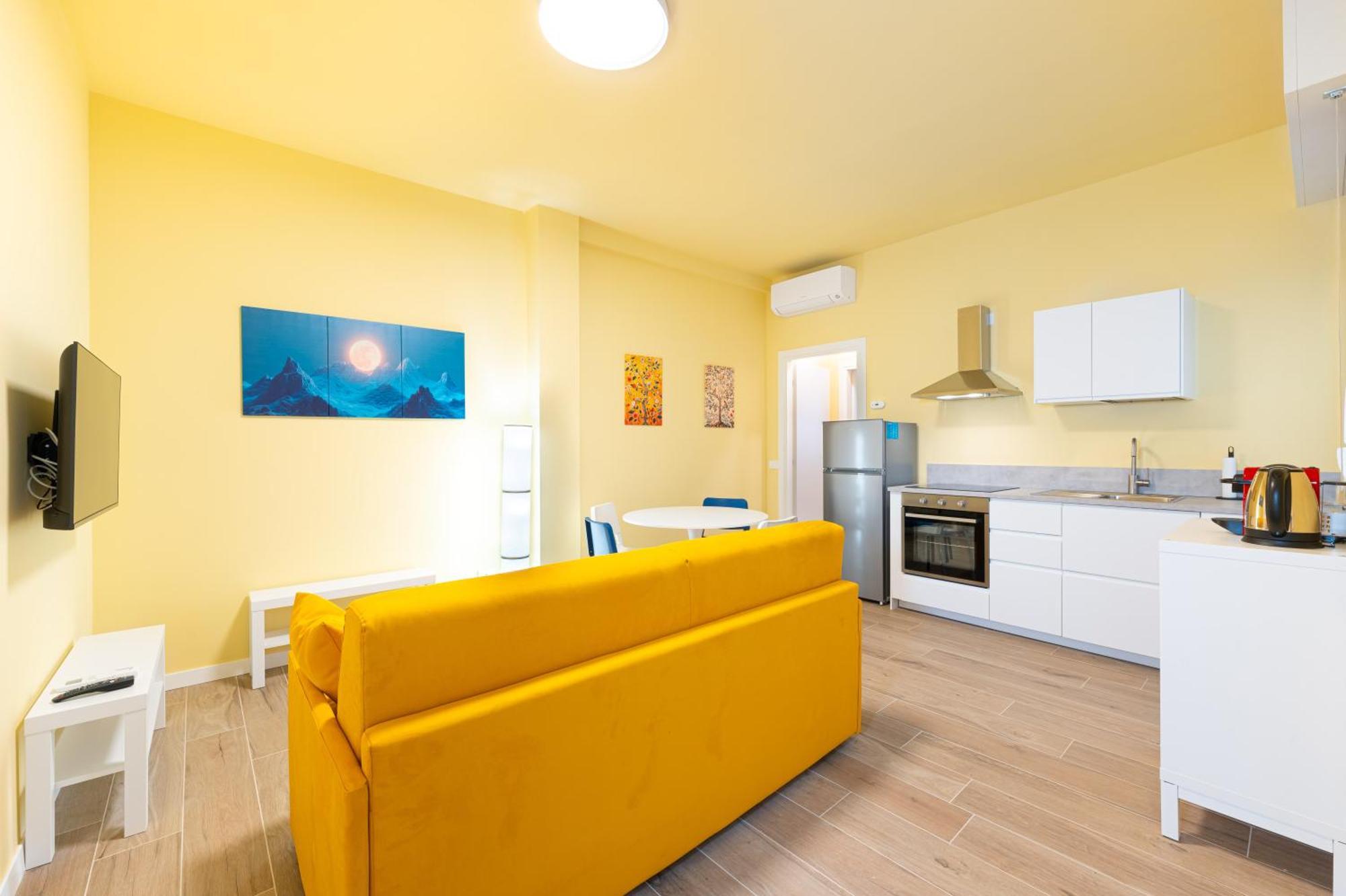 Apartment Sona's *
