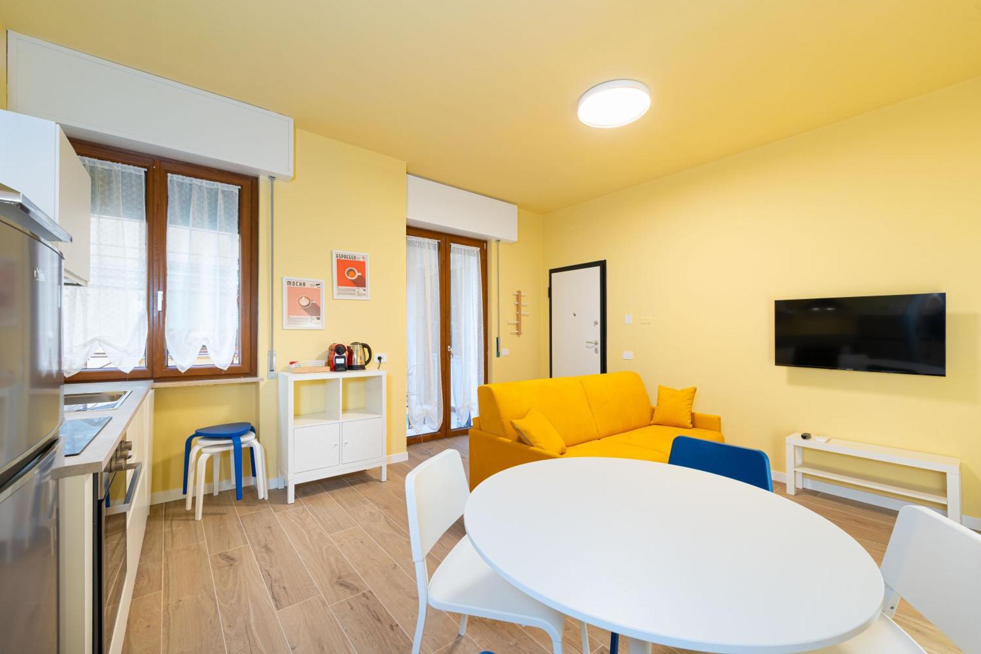 Sona's Apartment