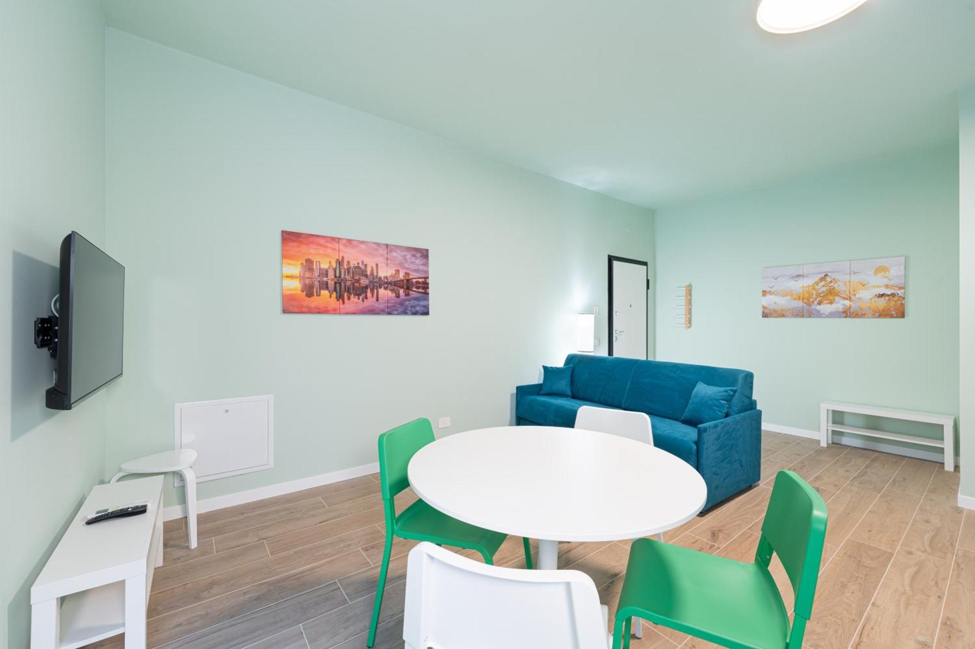 Sona's Apartment