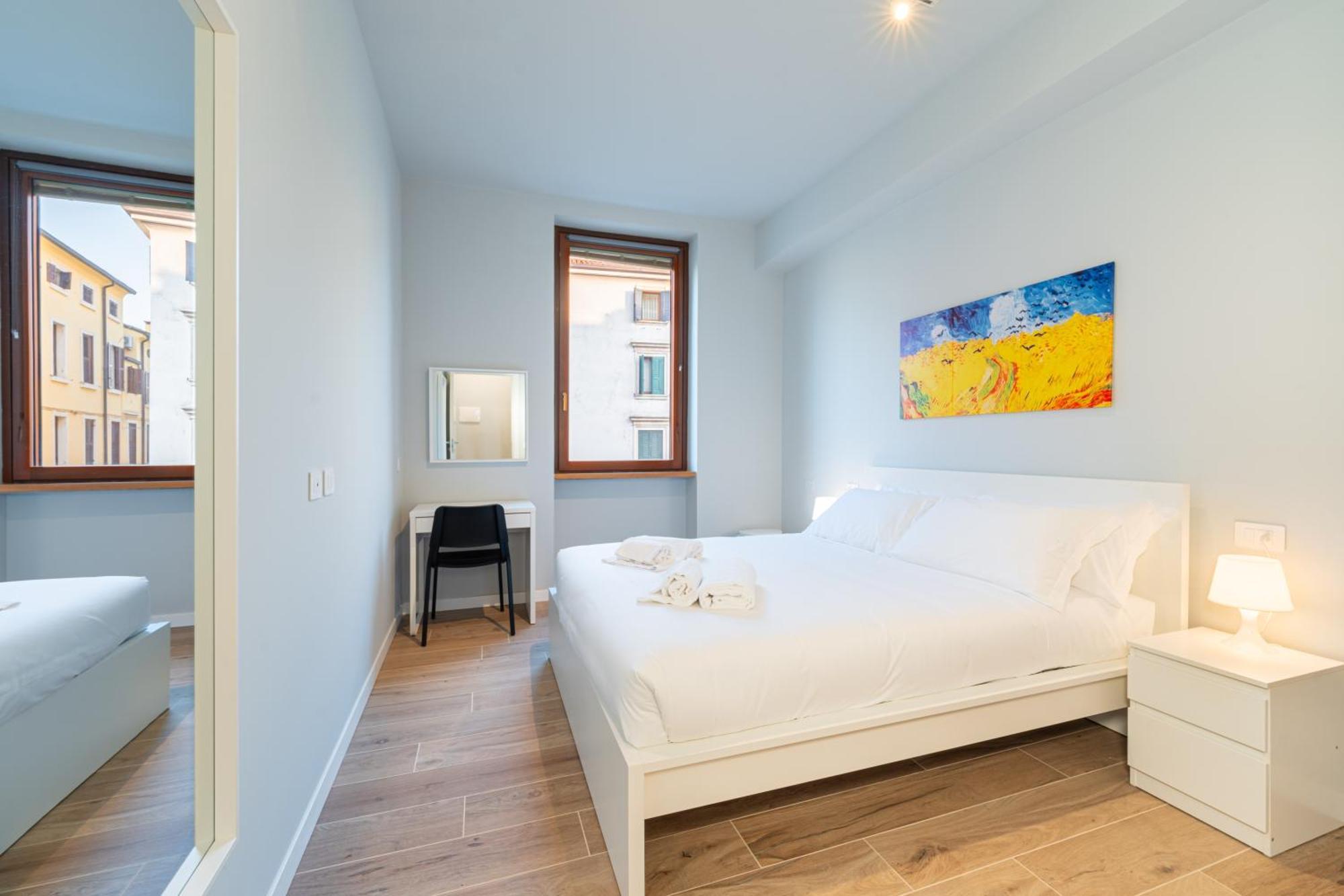 Sona's Apartment