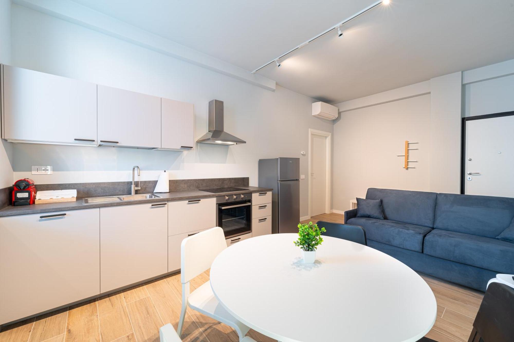 Sona's Apartment