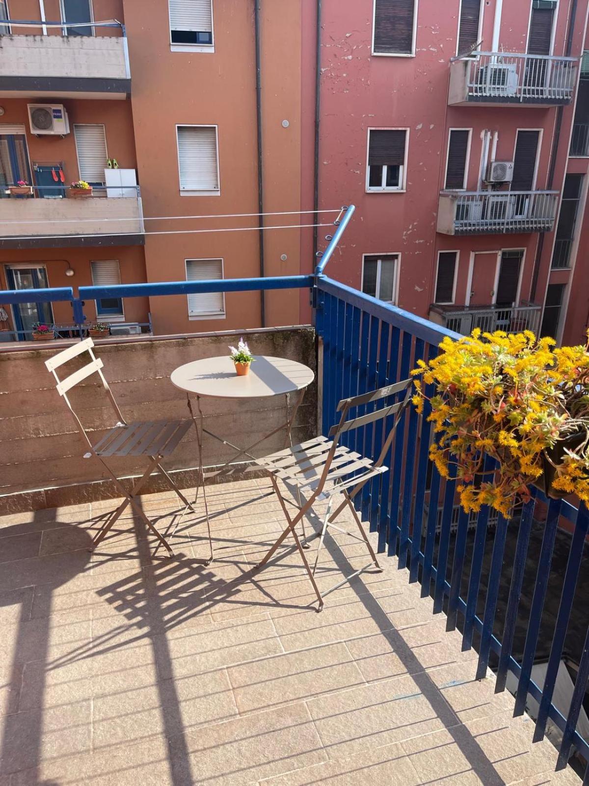 Maison Bassini Huoneisto *