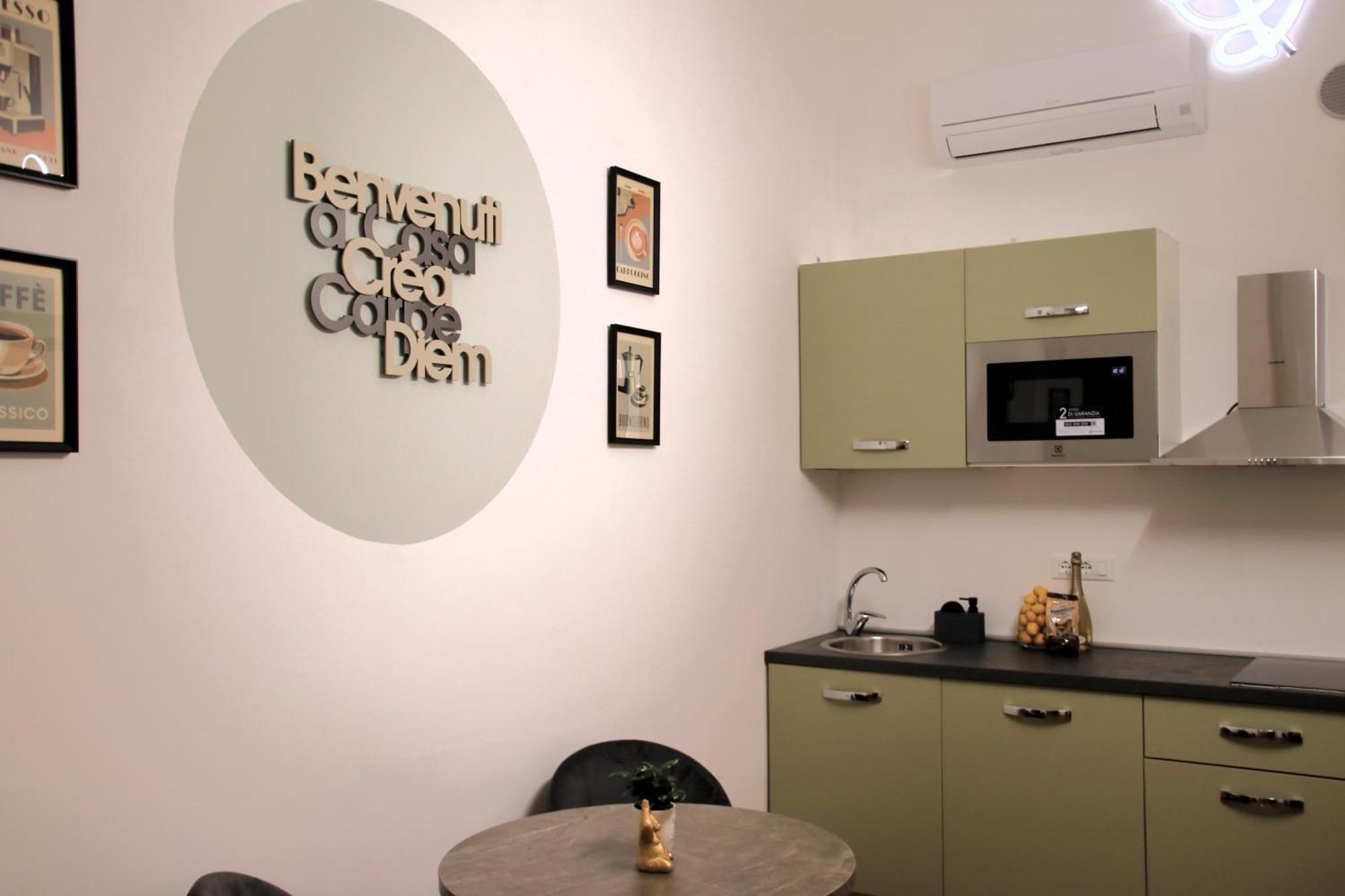 Casa Crea Guest house *