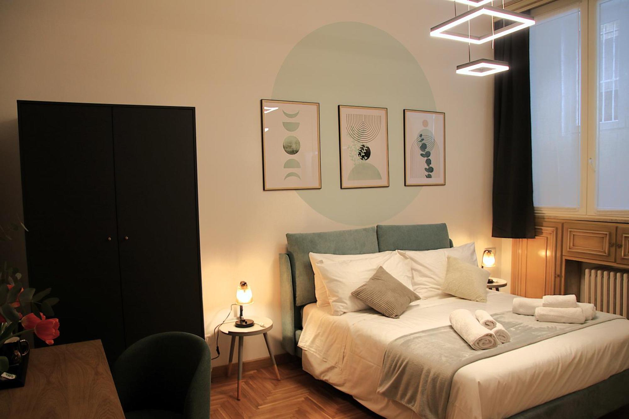 Guest house Casa Crea *