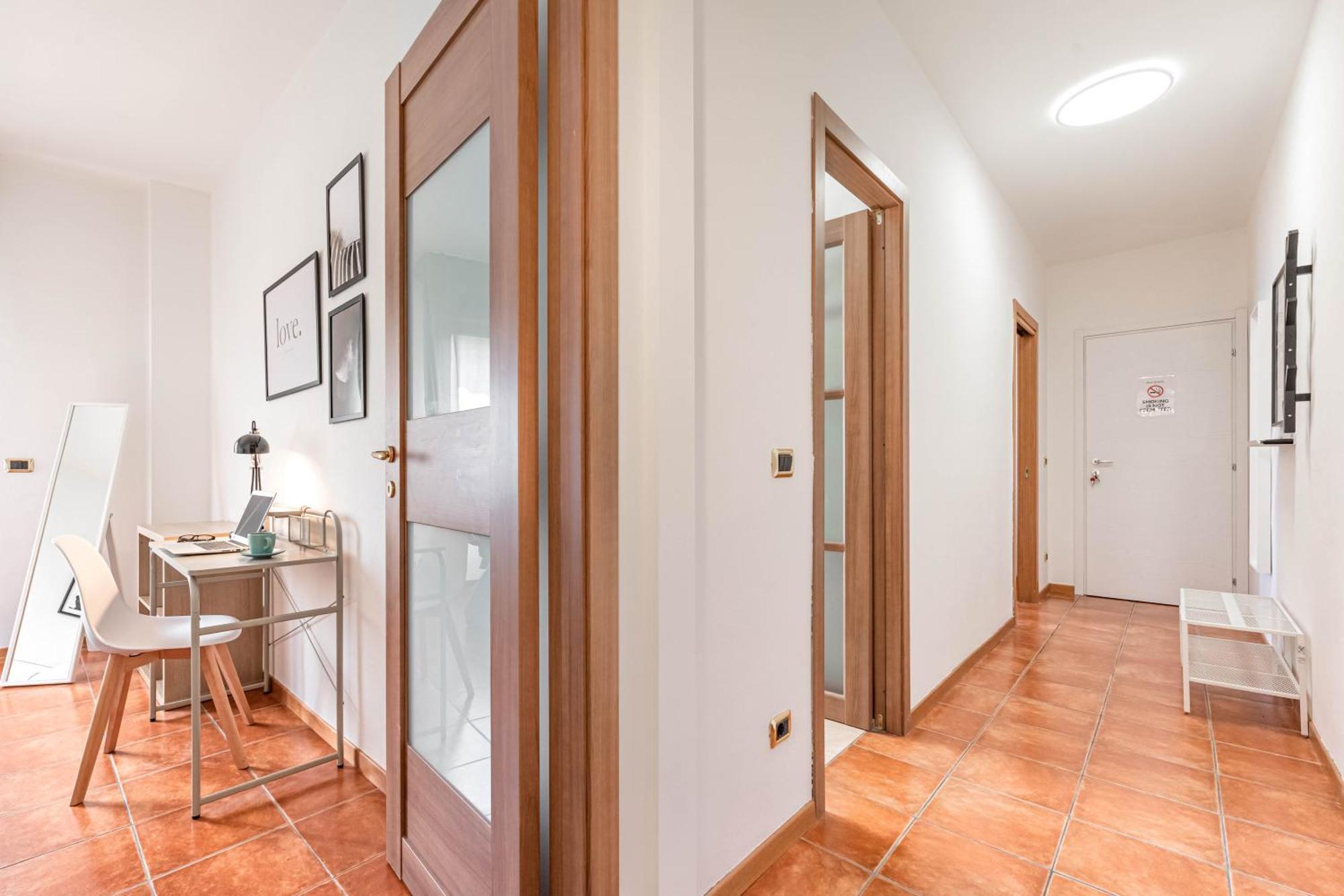 Italstay - Malfer 3 New Flat - 10 Min Dalla Fiera Apartment *