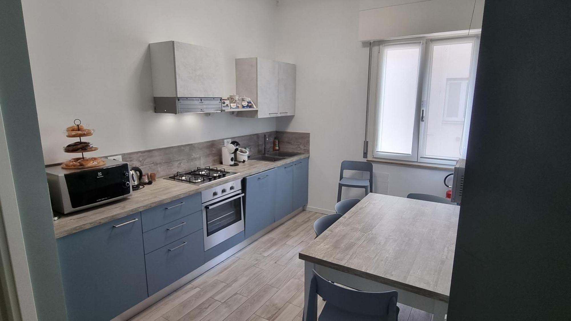 Blue House - San Massimo Appartement Verona