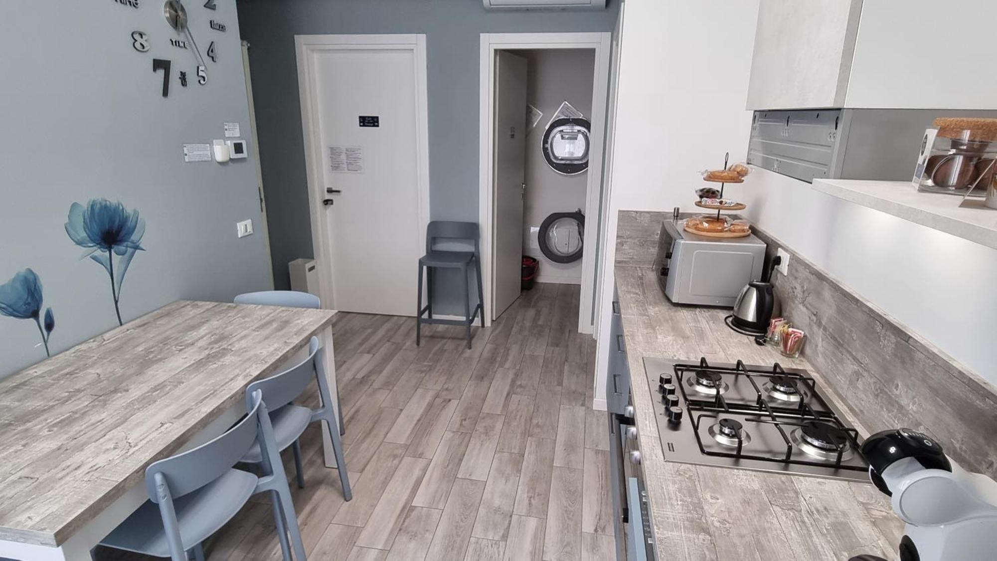 Blue House - San Massimo Appartement *