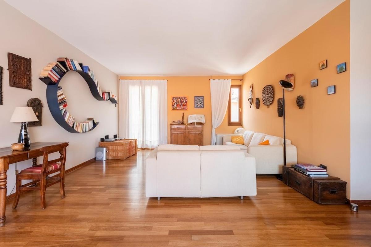 Apartment Penthouse With Terrace Near Arena