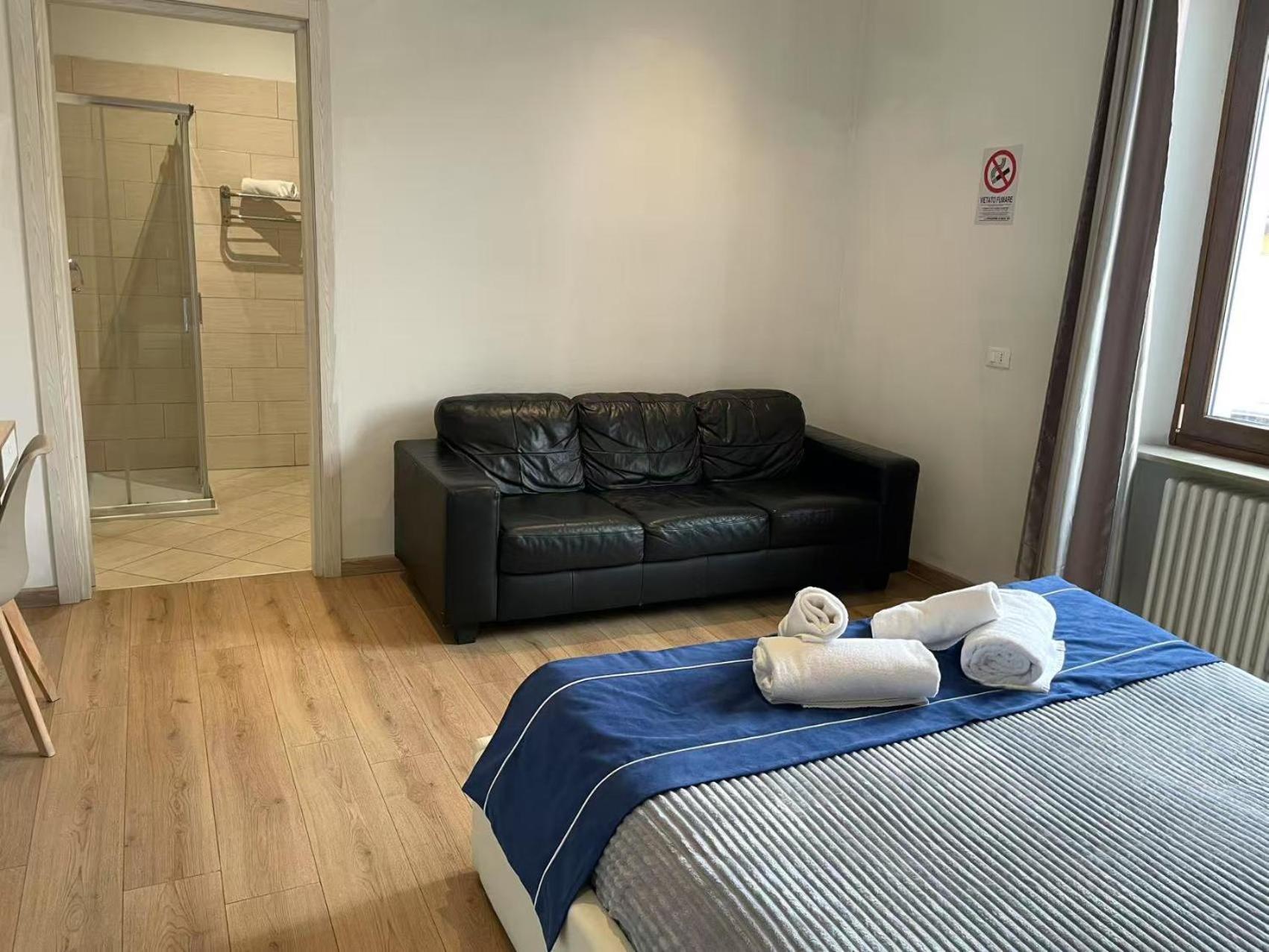 Fiera Hospedagem domiciliar Verona