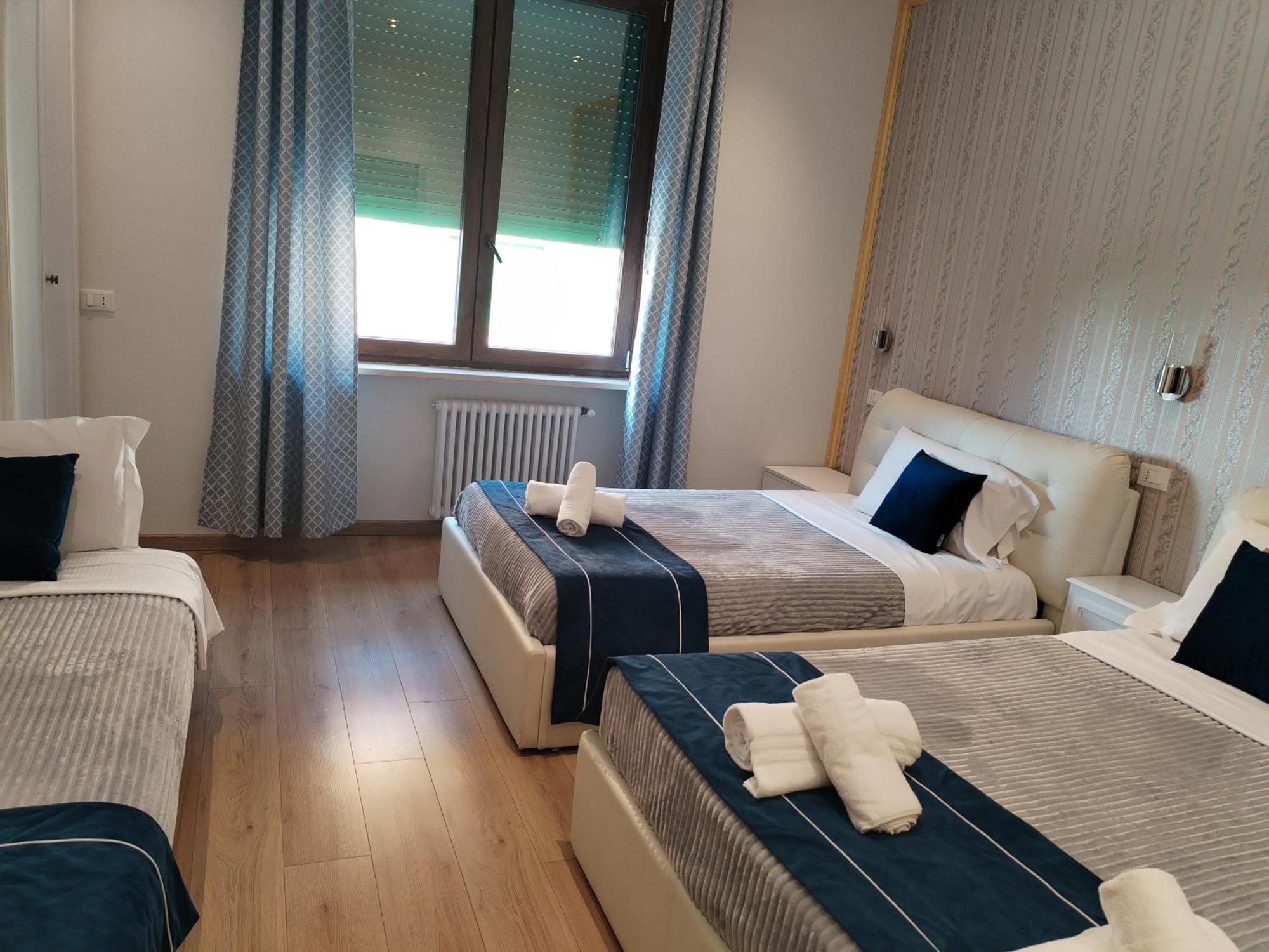 Fiera Hospedagem domiciliar Verona