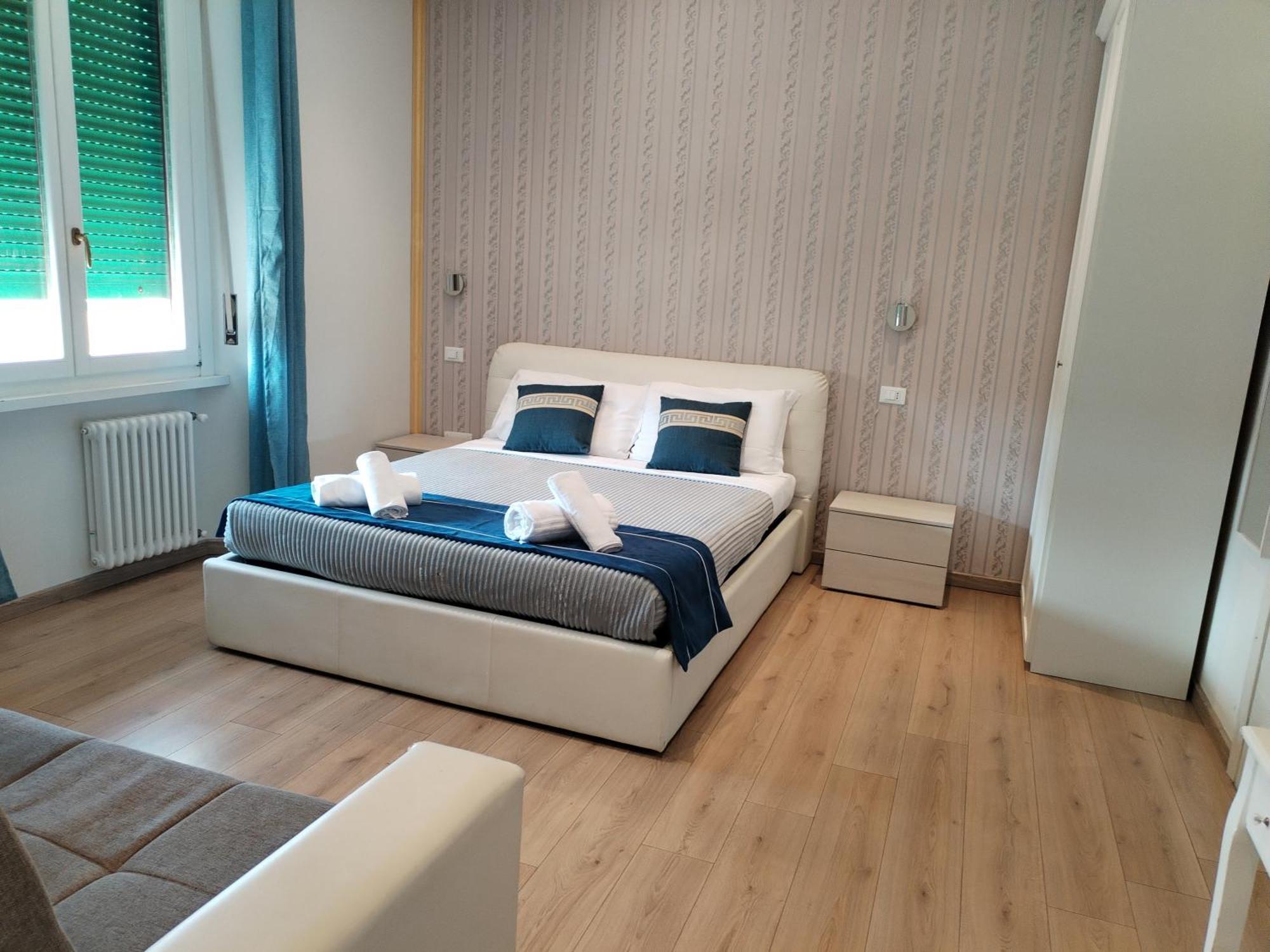 Hospedagem domiciliar Fiera Verona