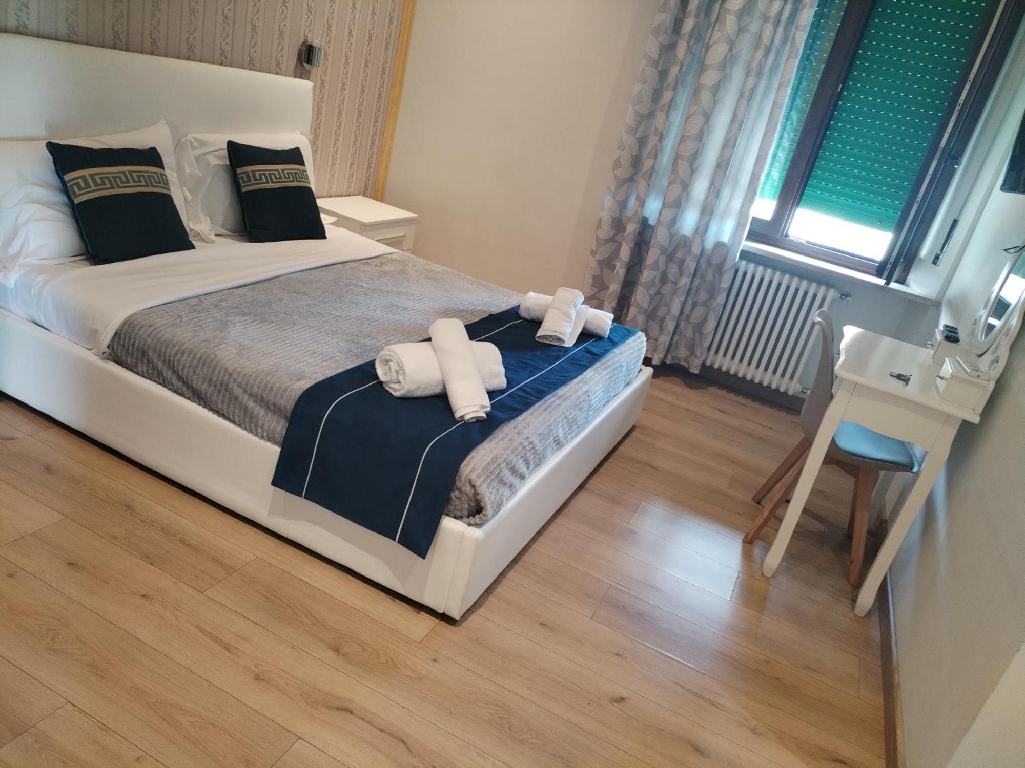 Fiera Hospedagem domiciliar Verona