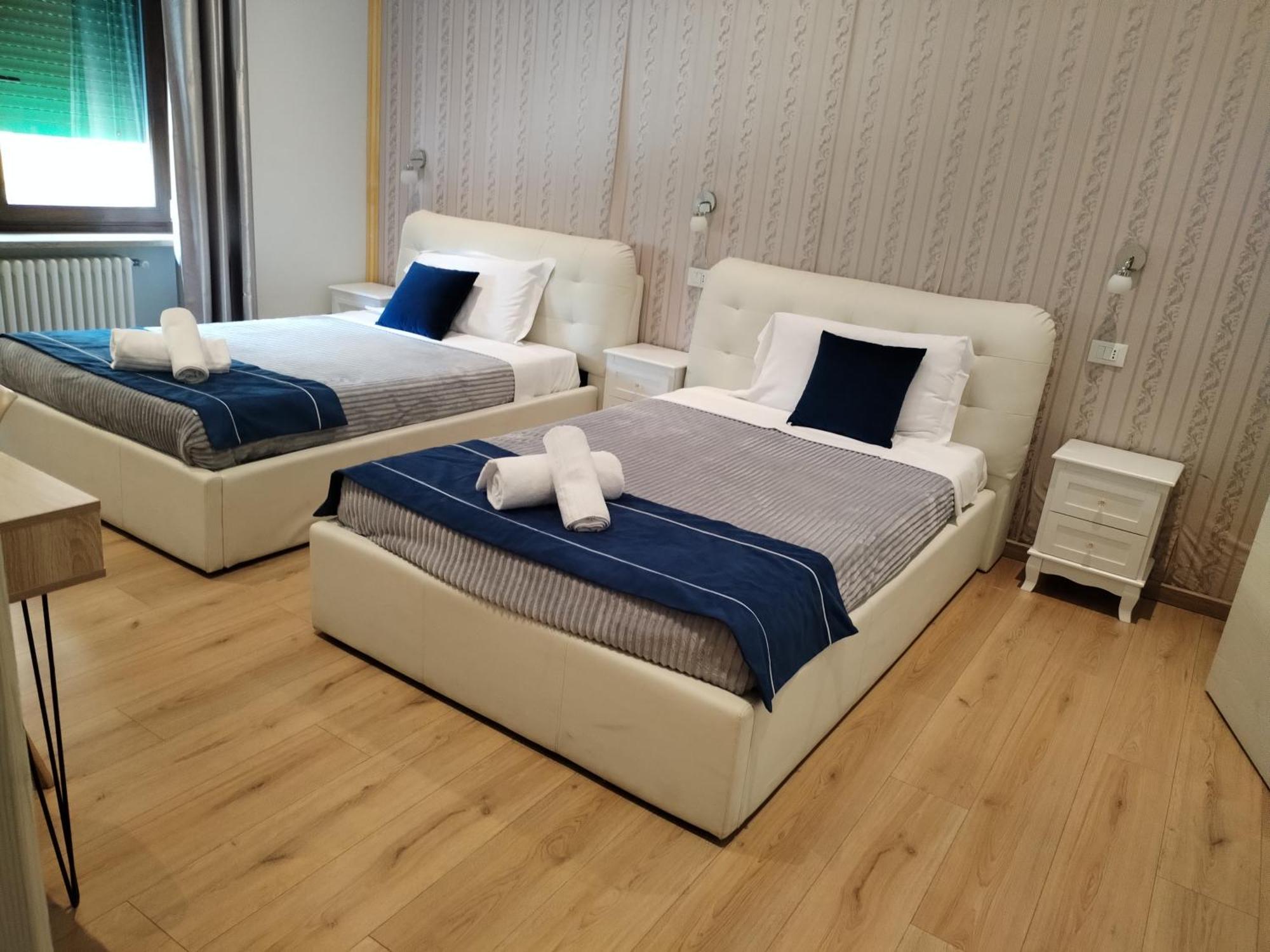 Fiera Hospedagem domiciliar Verona