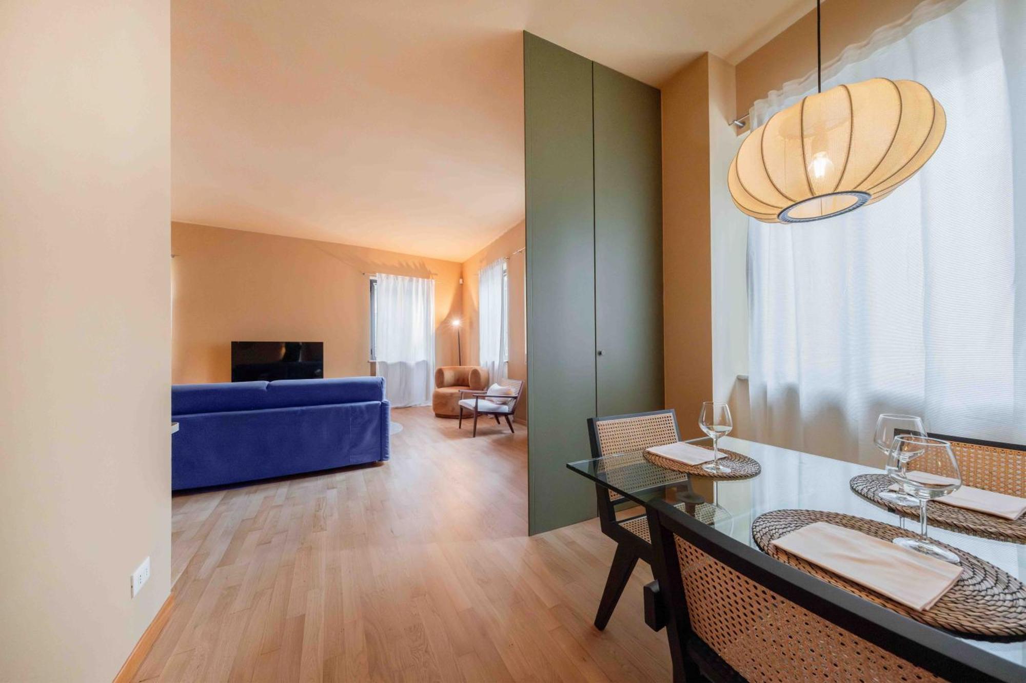 Apartmentsarena - Corte Delle Arti Apartment