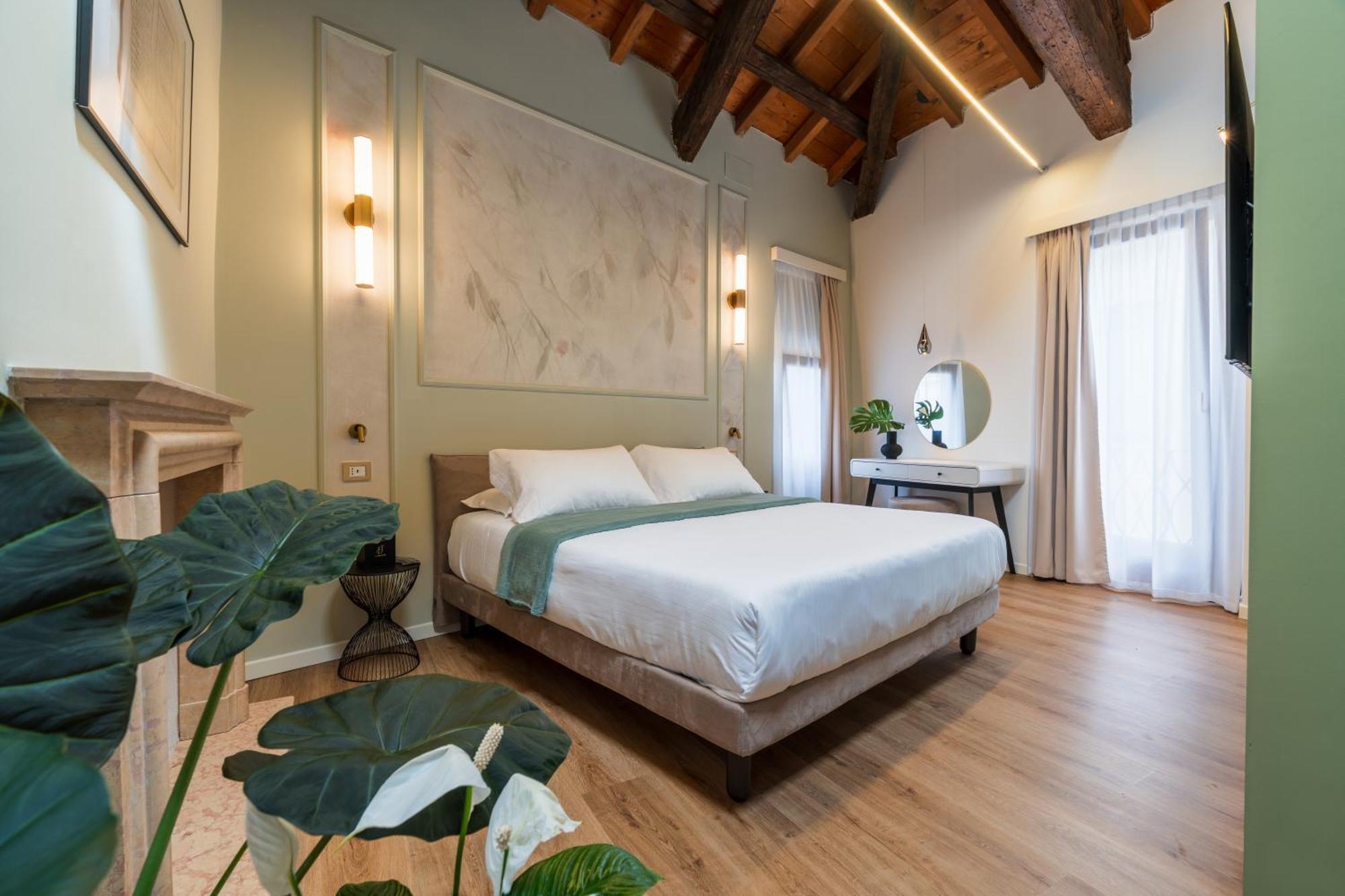 Casa de hóspedes La Merope De Charme Verona