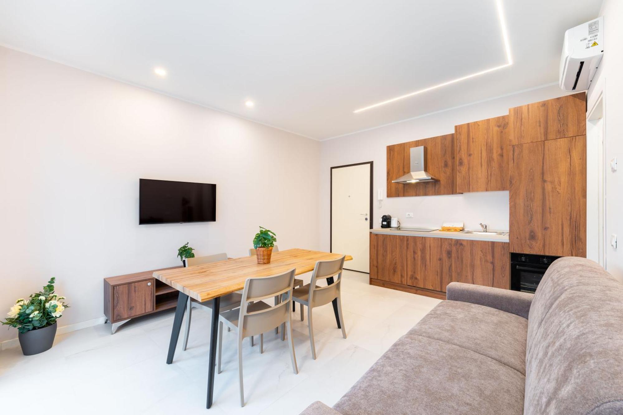 Apartment Borgo Trento
