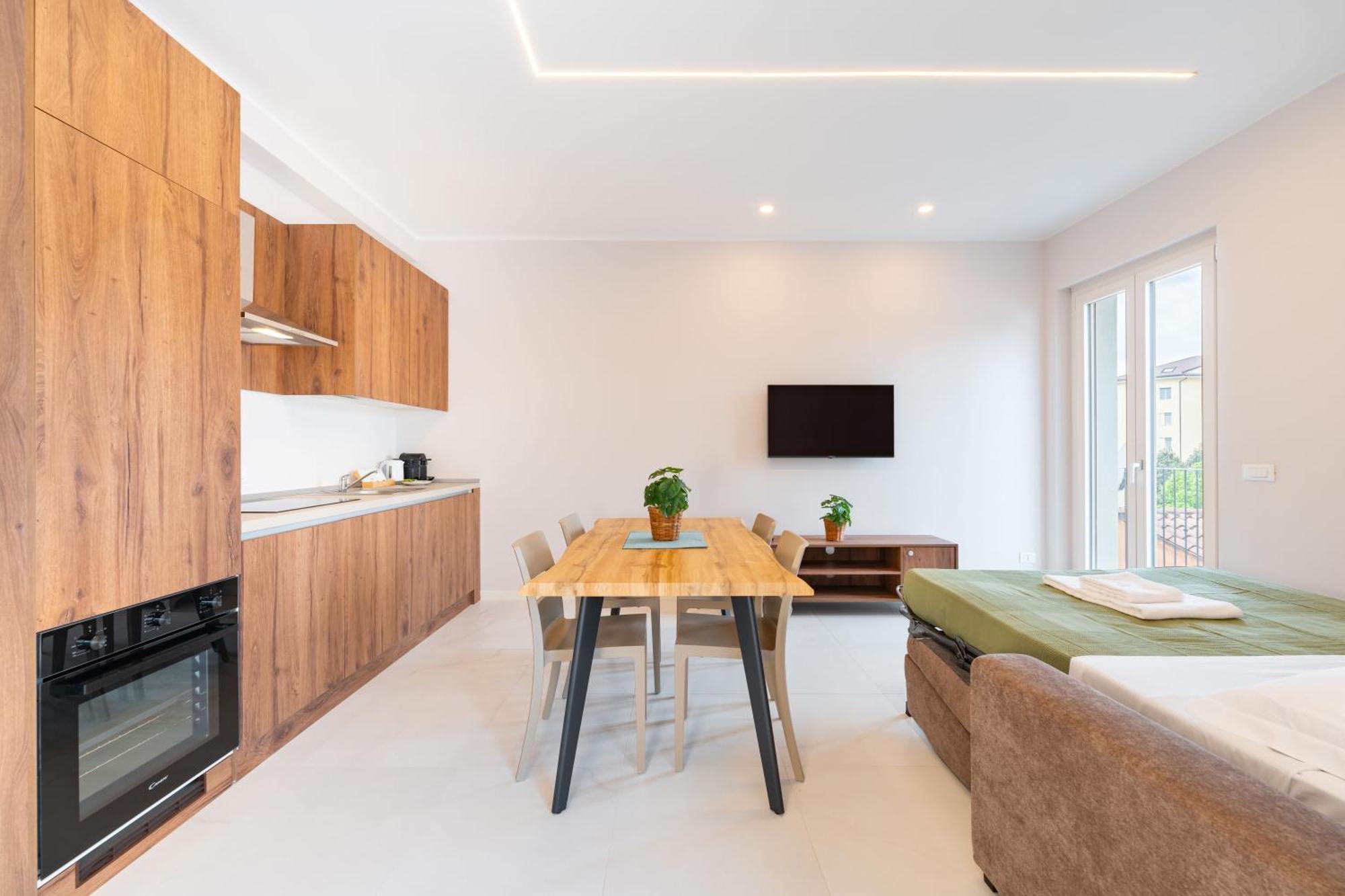 Apartment Borgo Trento