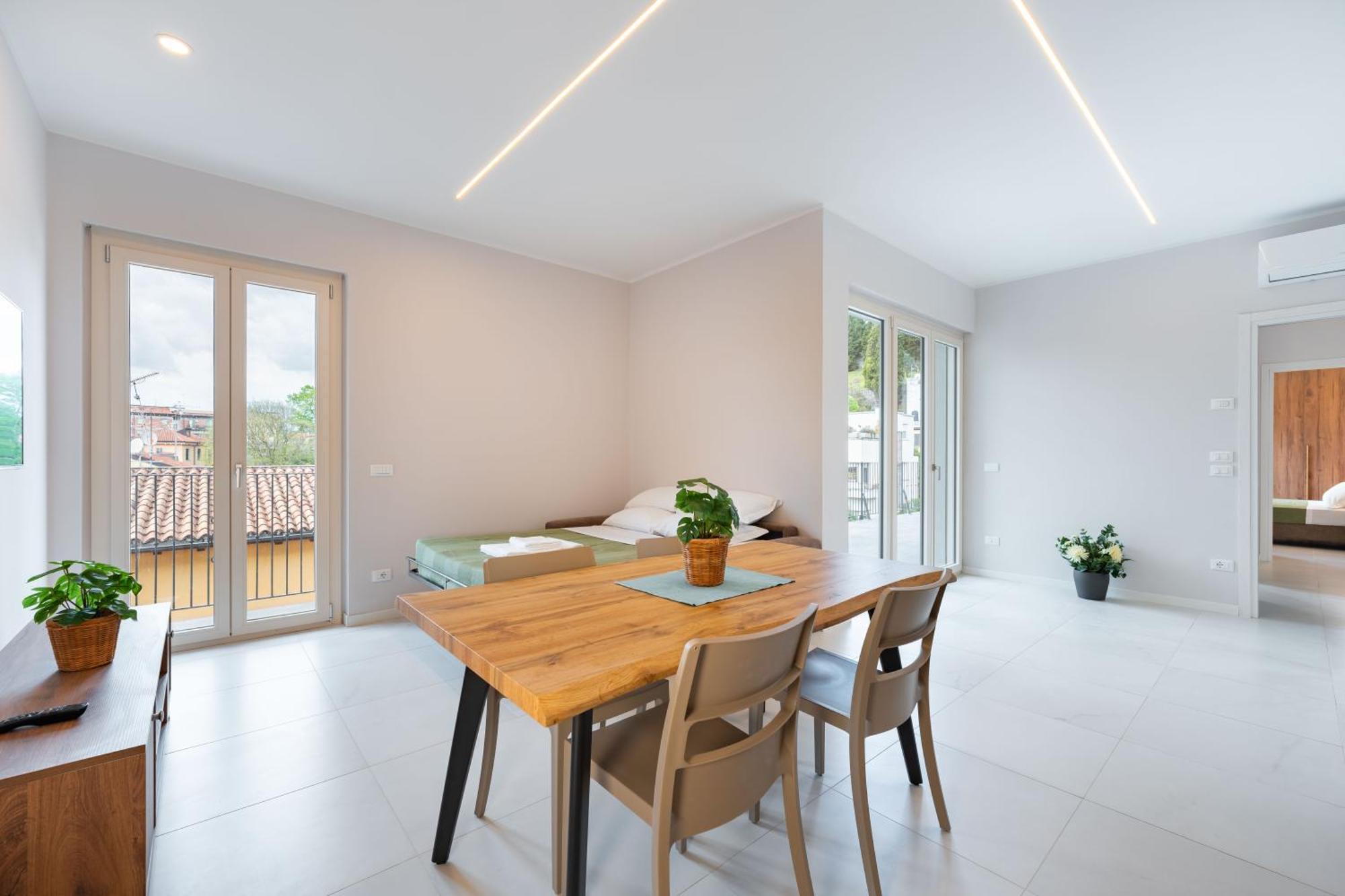 Borgo Trento Apartment