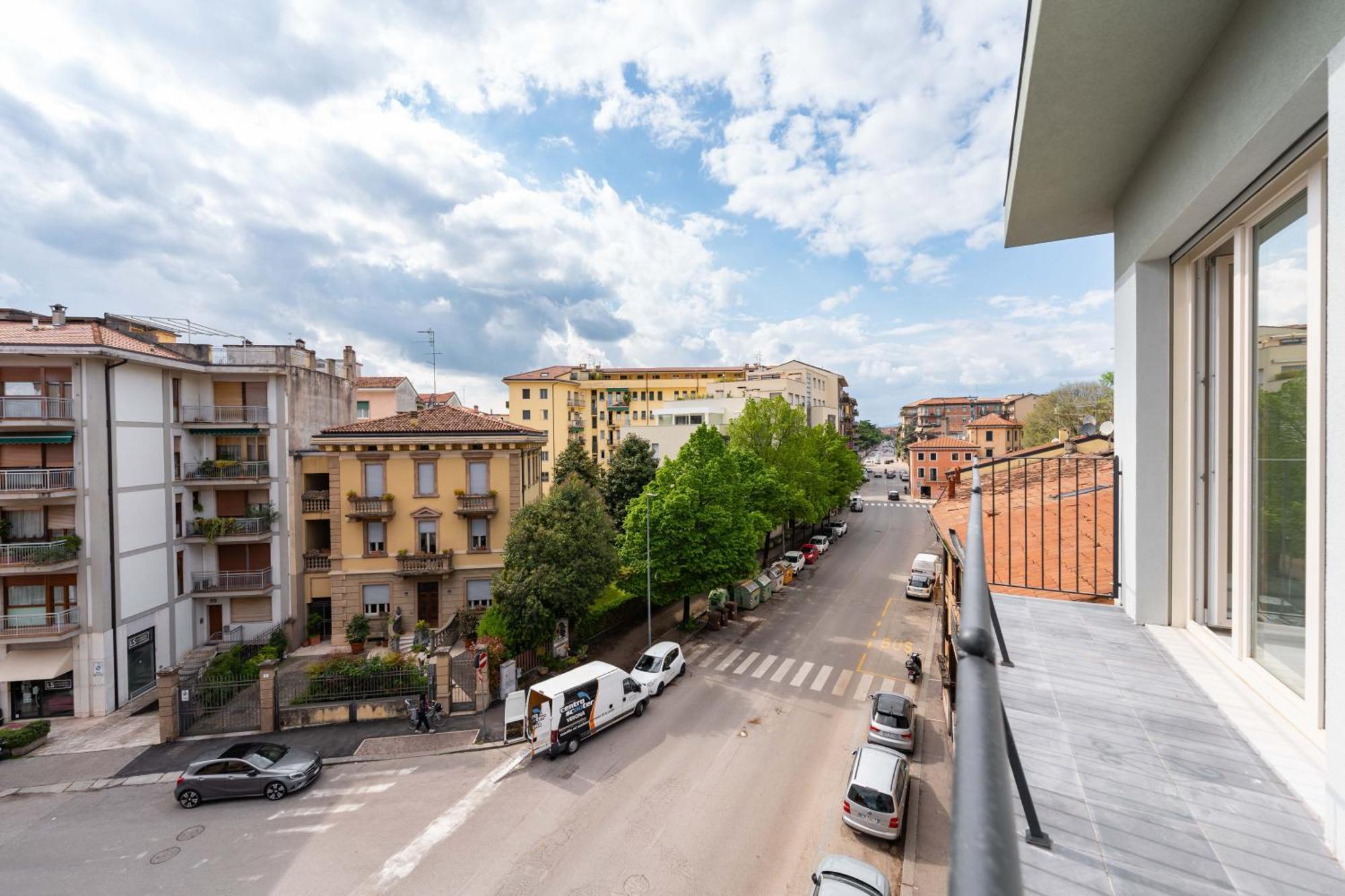 Apartment Borgo Trento