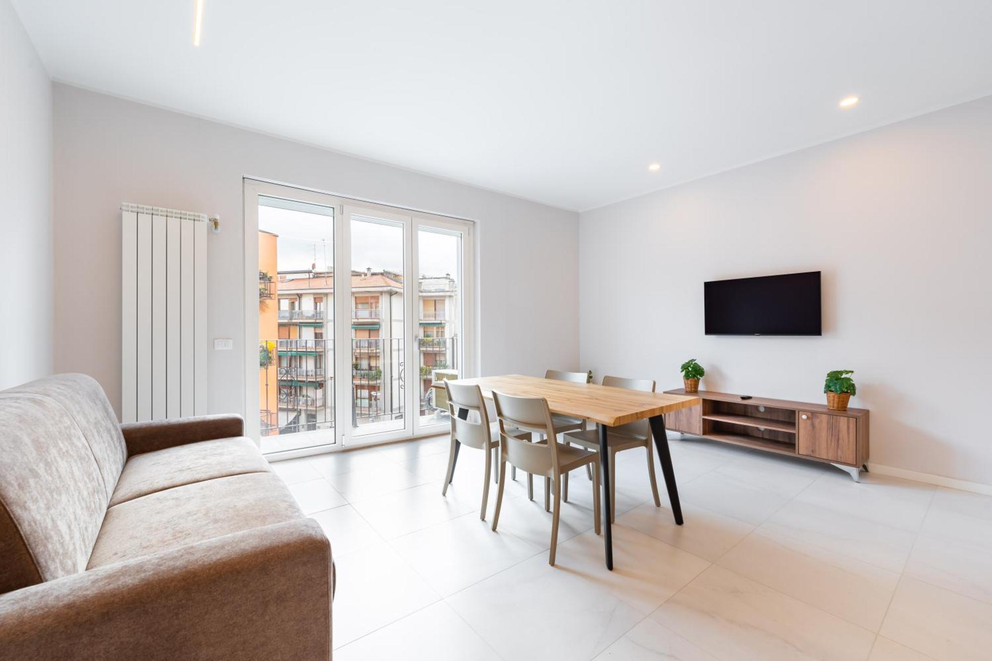 Borgo Trento Apartment