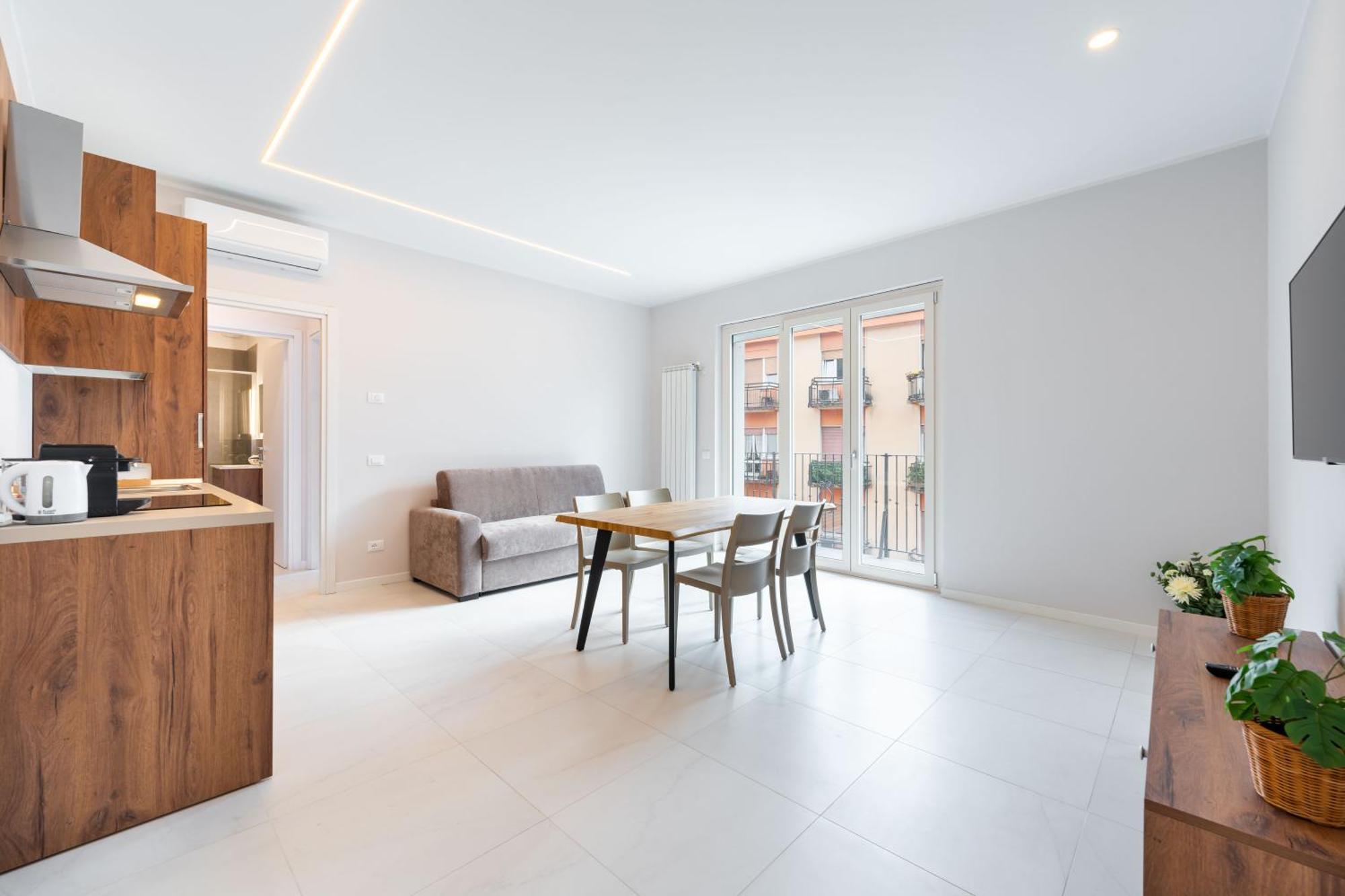 Apartment Borgo Trento Verona