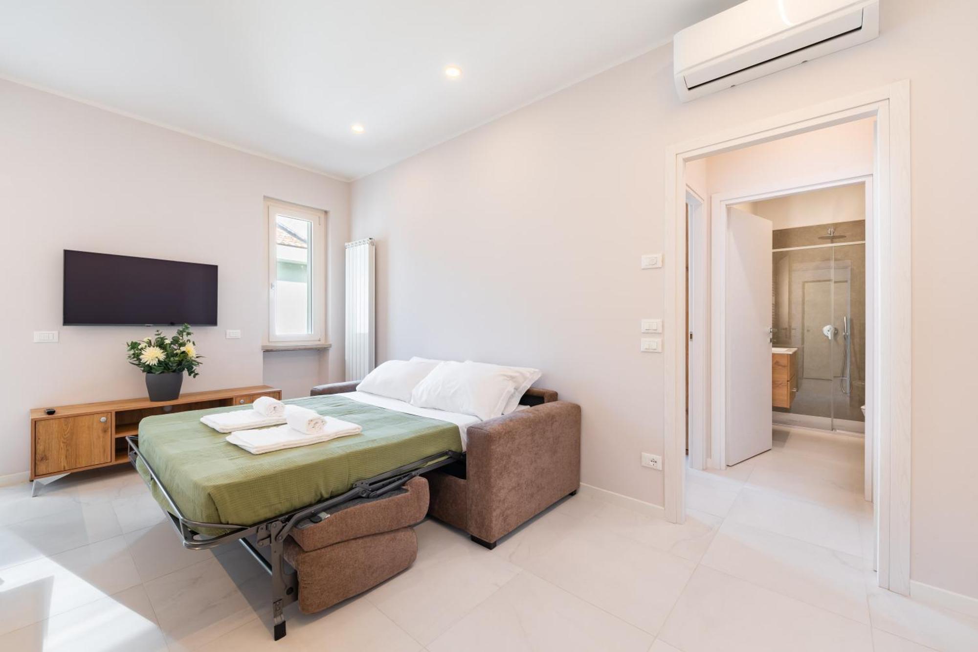 Apartment Borgo Trento Verona