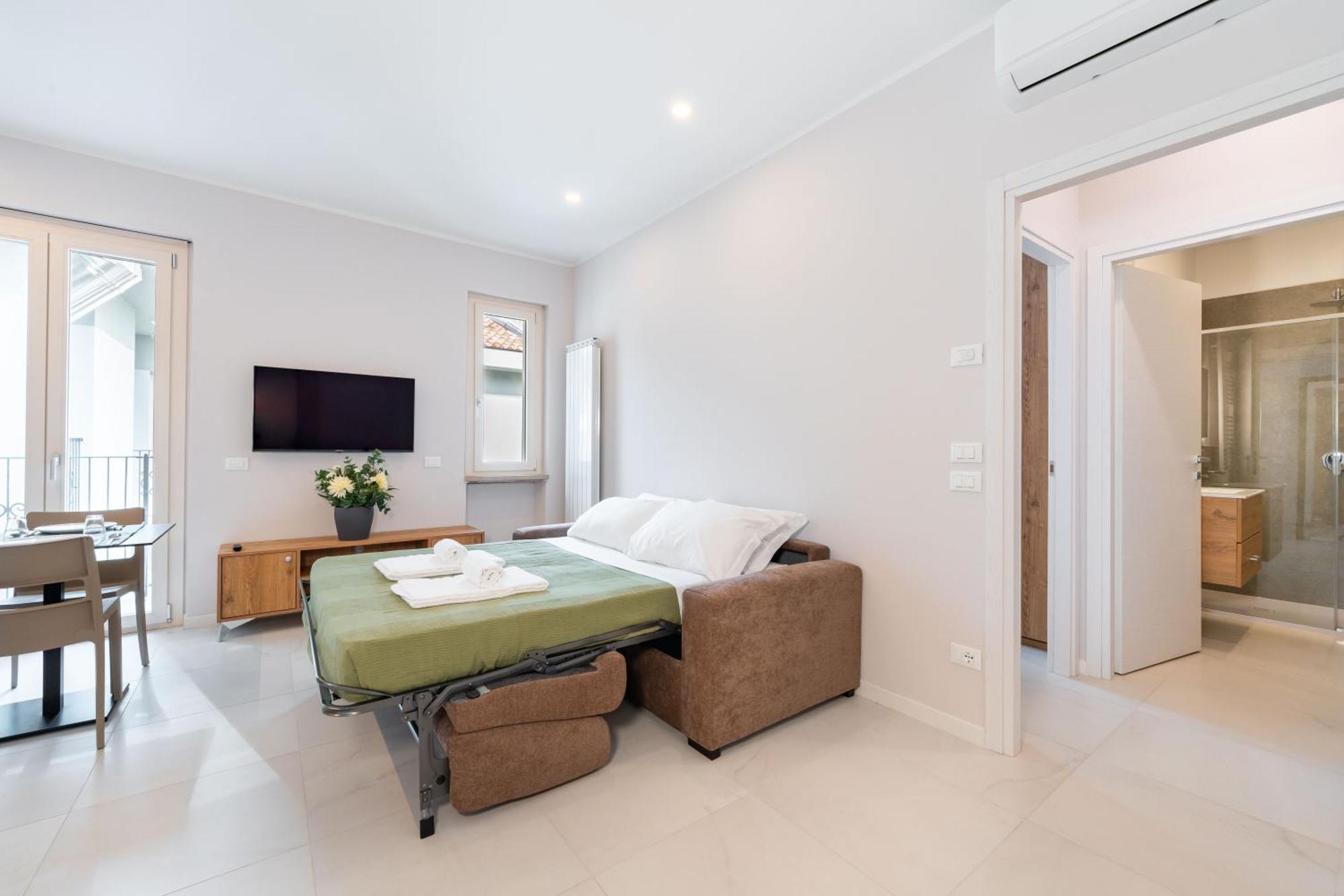 Apartment Borgo Trento
