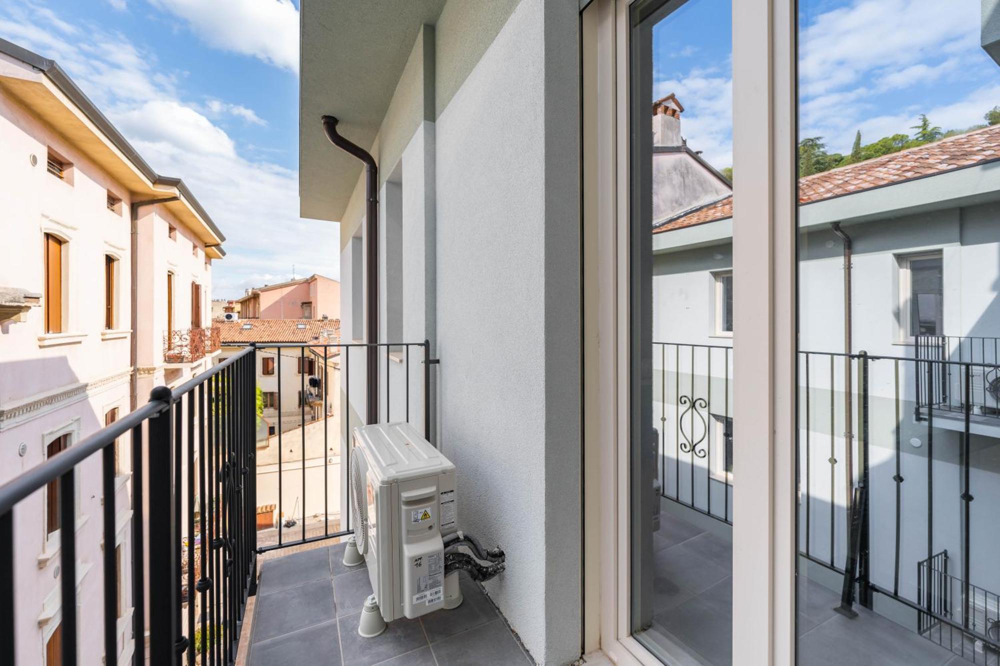 Borgo Trento Apartment