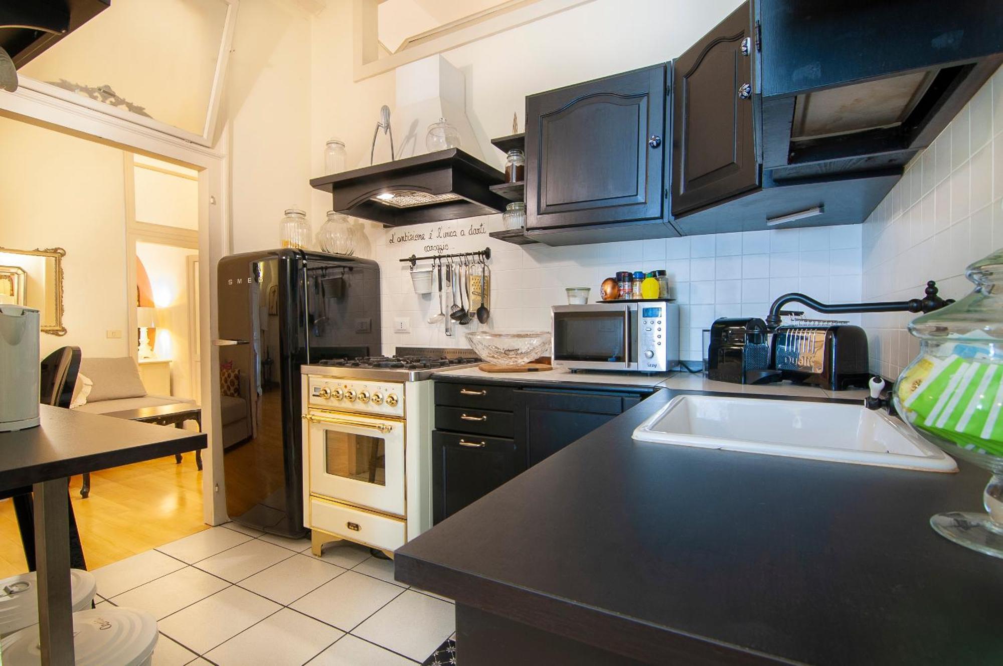 Appartement Casa Matilde *