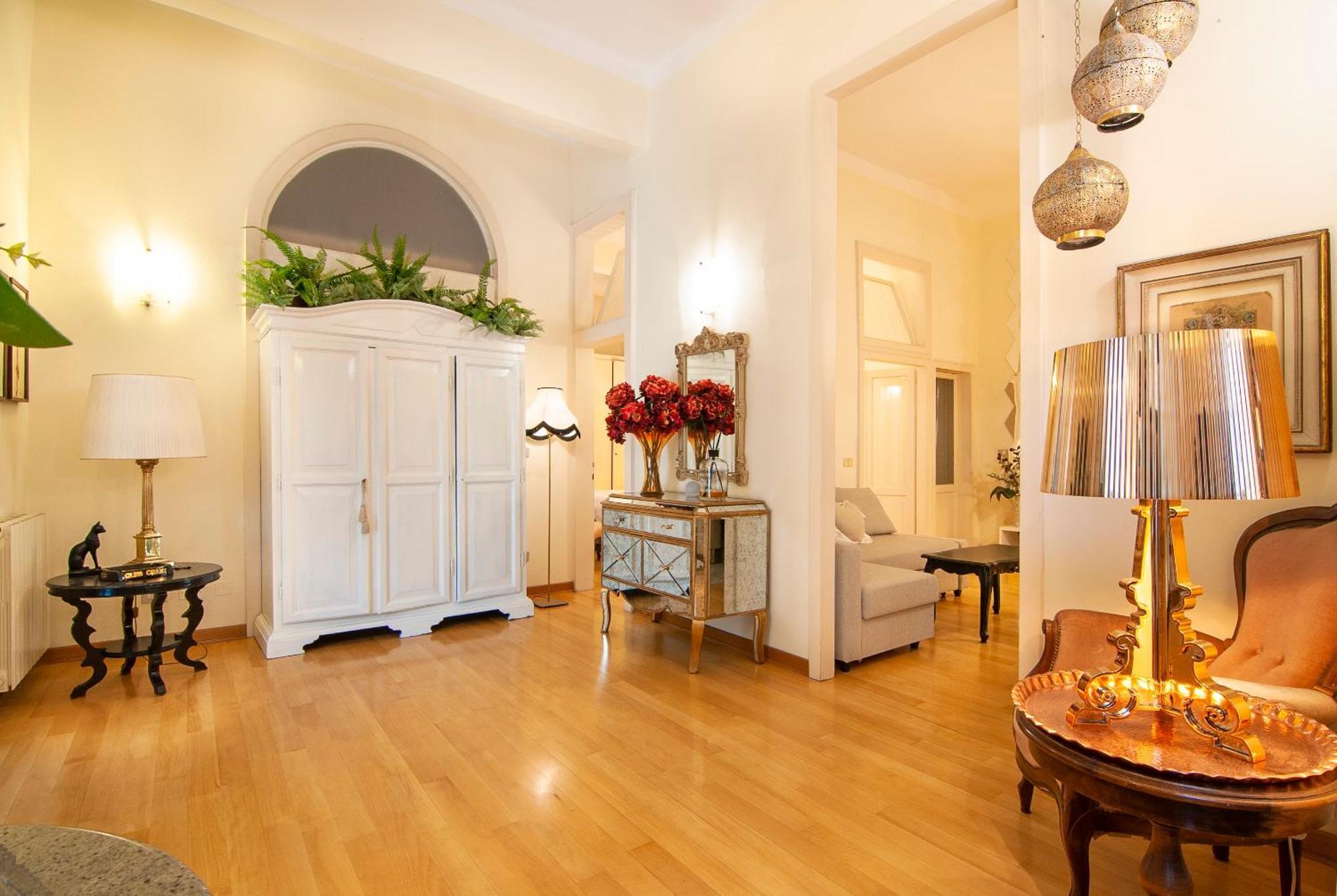 Casa Matilde Appartement *