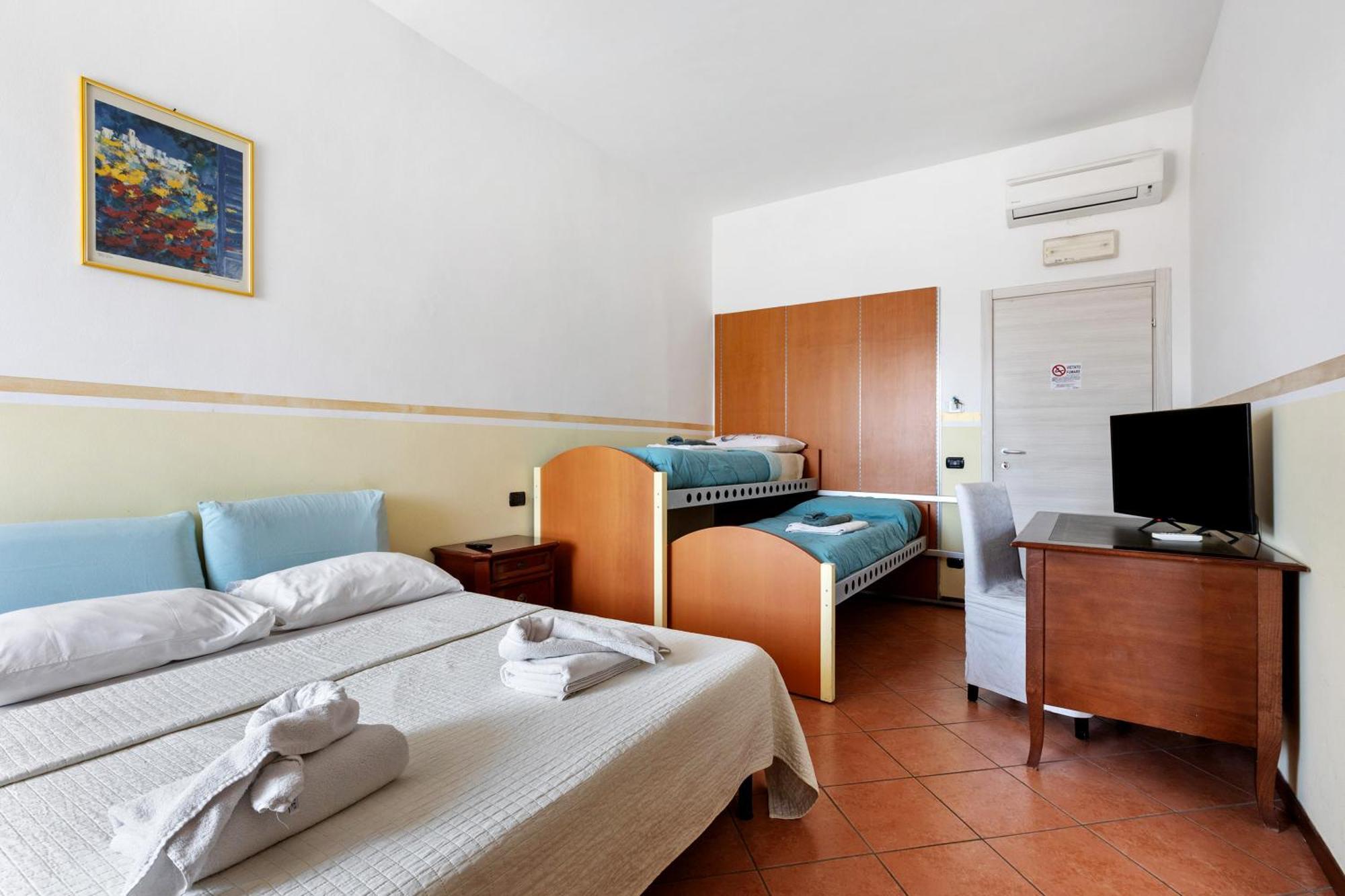 7 Camini Loma-asunnot *