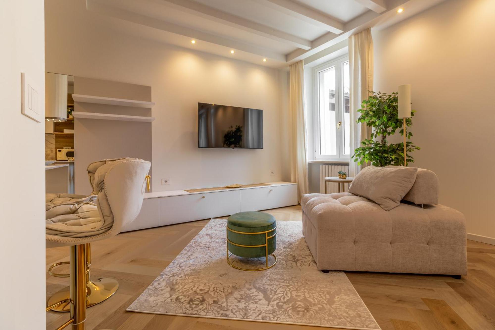 Appartement Mery *