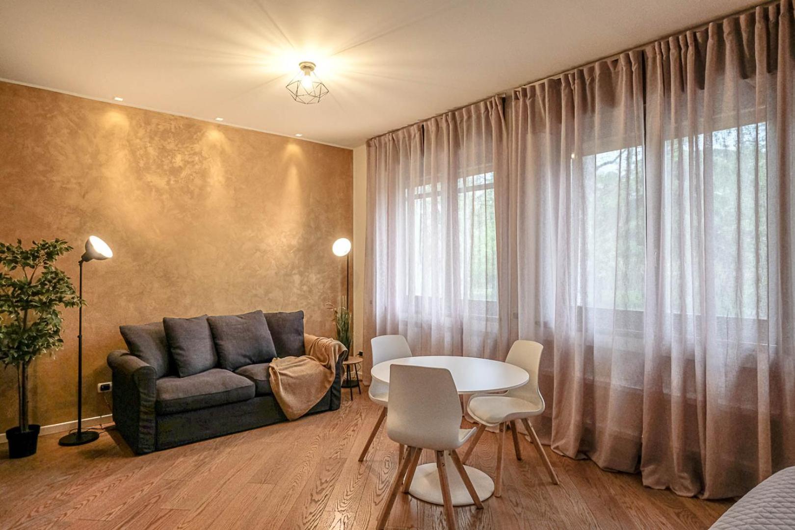 Apartment And *