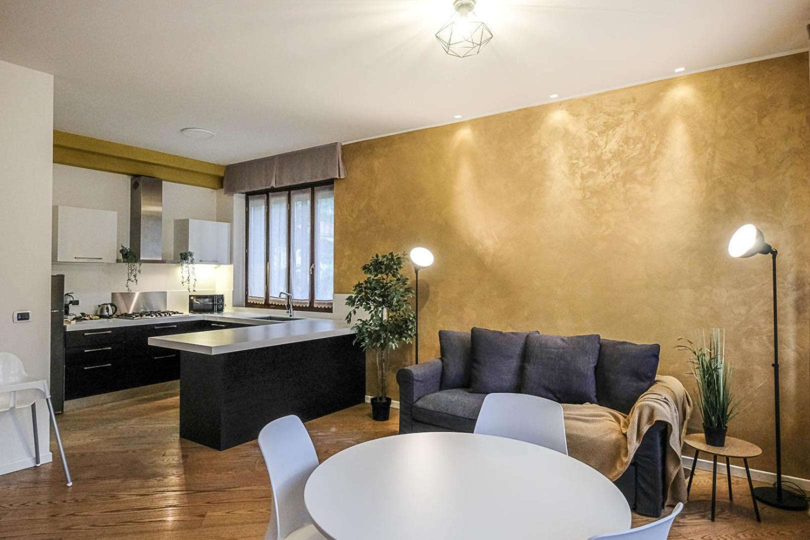 Apartment And *