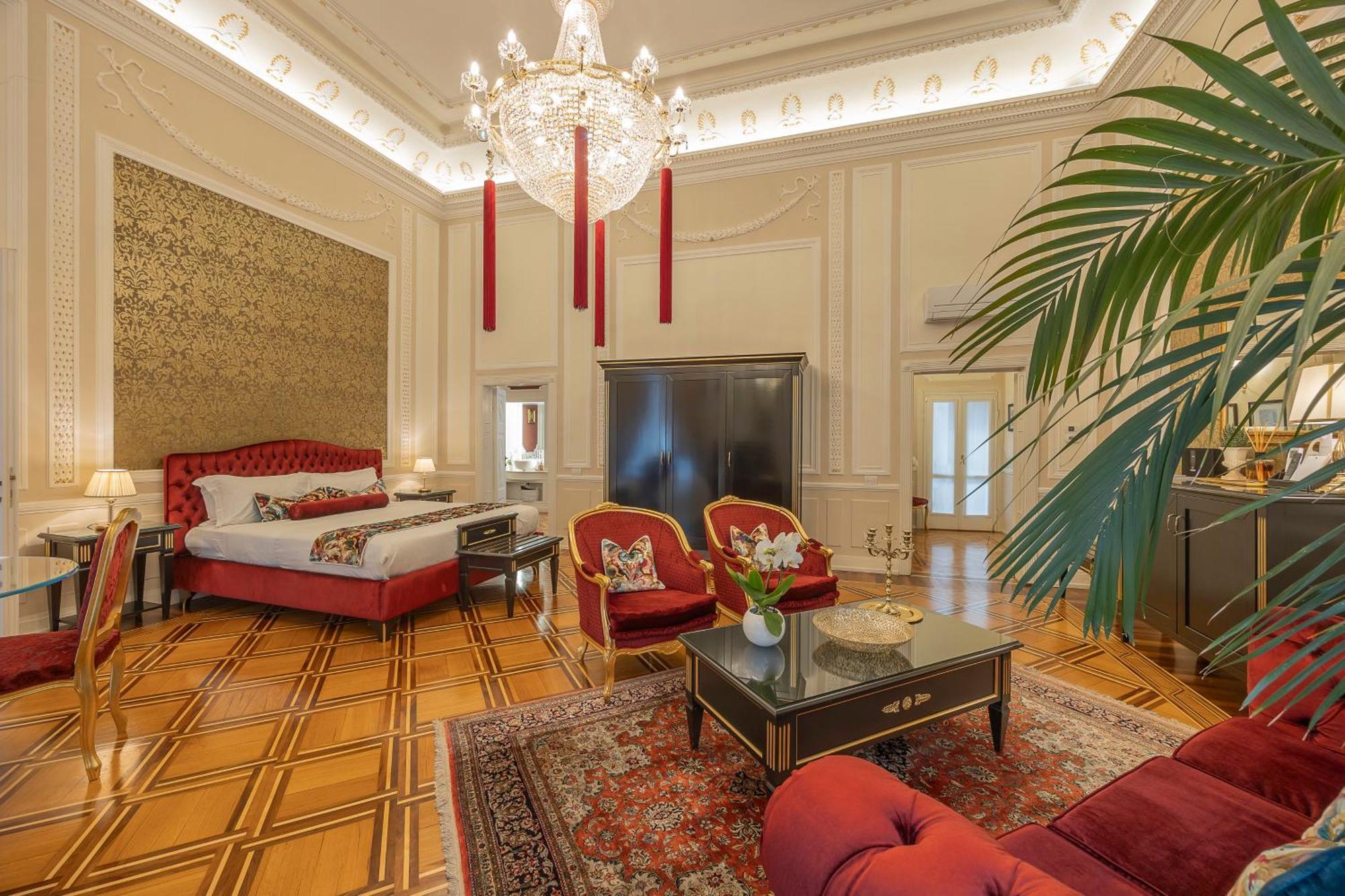 Nhà khách Palazzo Monga Boutique Verona