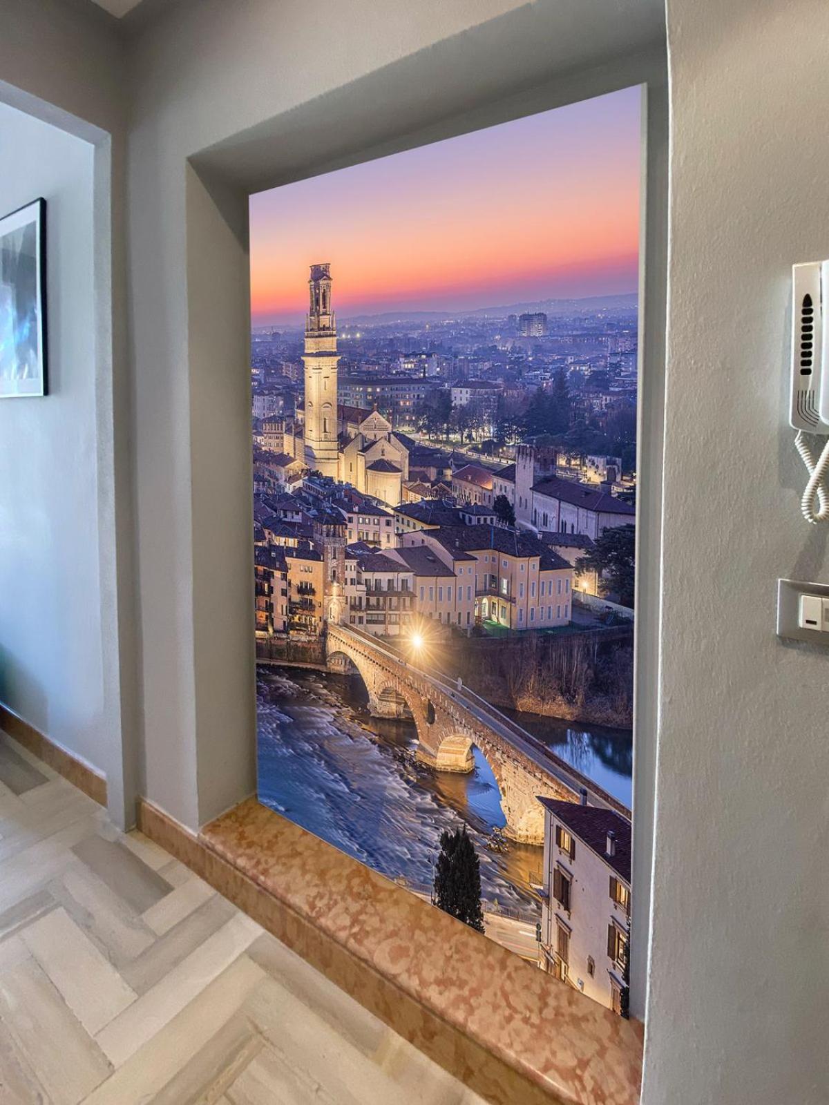 Huoneisto Residenza Duomo3 - Verona
