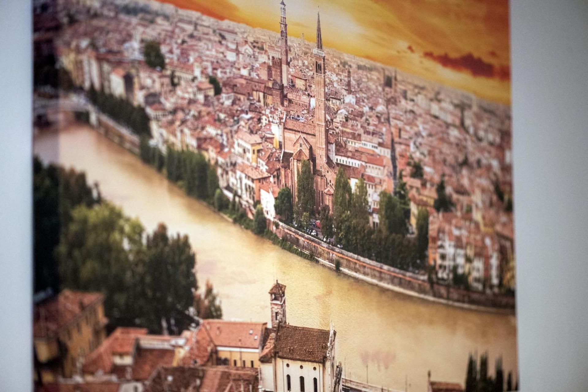 Appartamento The Red House - & Business Verona