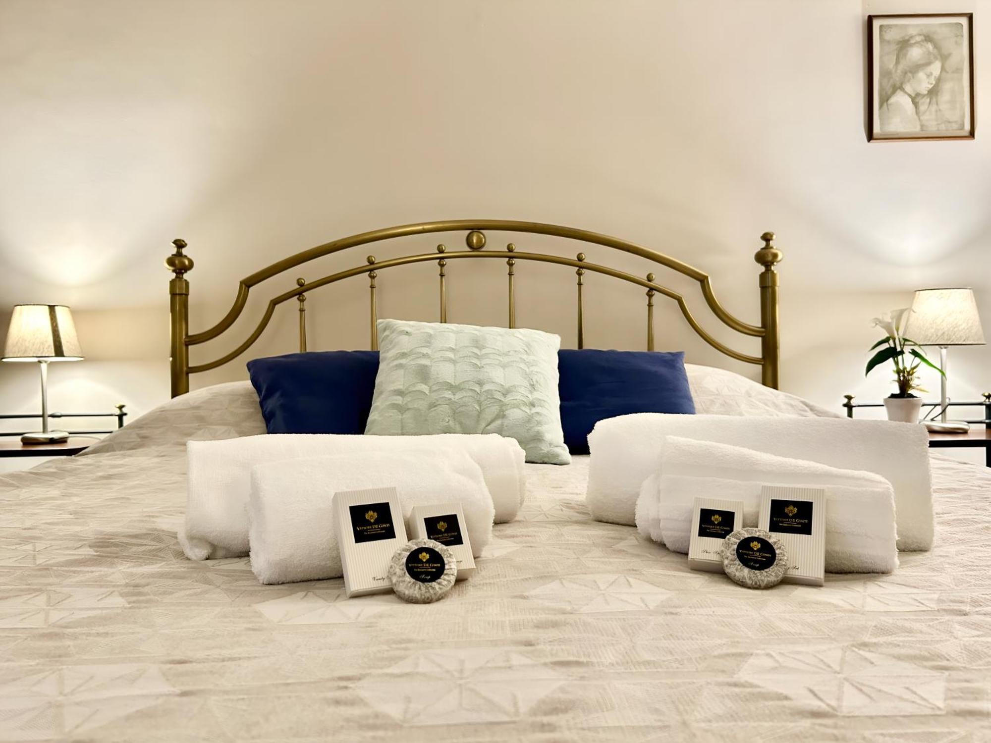 Mario Number 8 Guest house