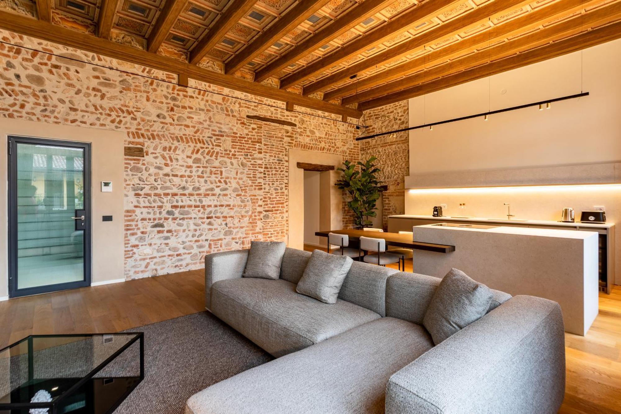 Appartamento Dimore - Palazzo San Giorgio