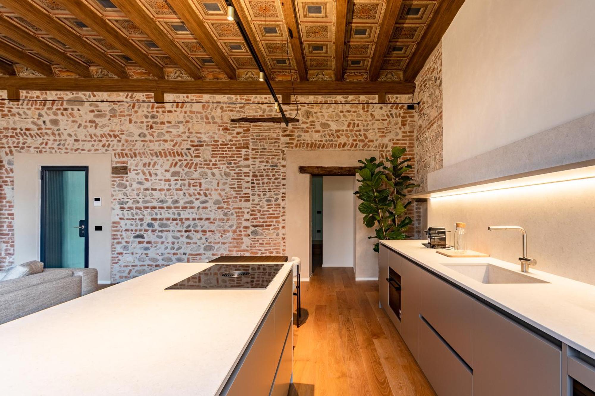Appartamento Dimore - Palazzo San Giorgio