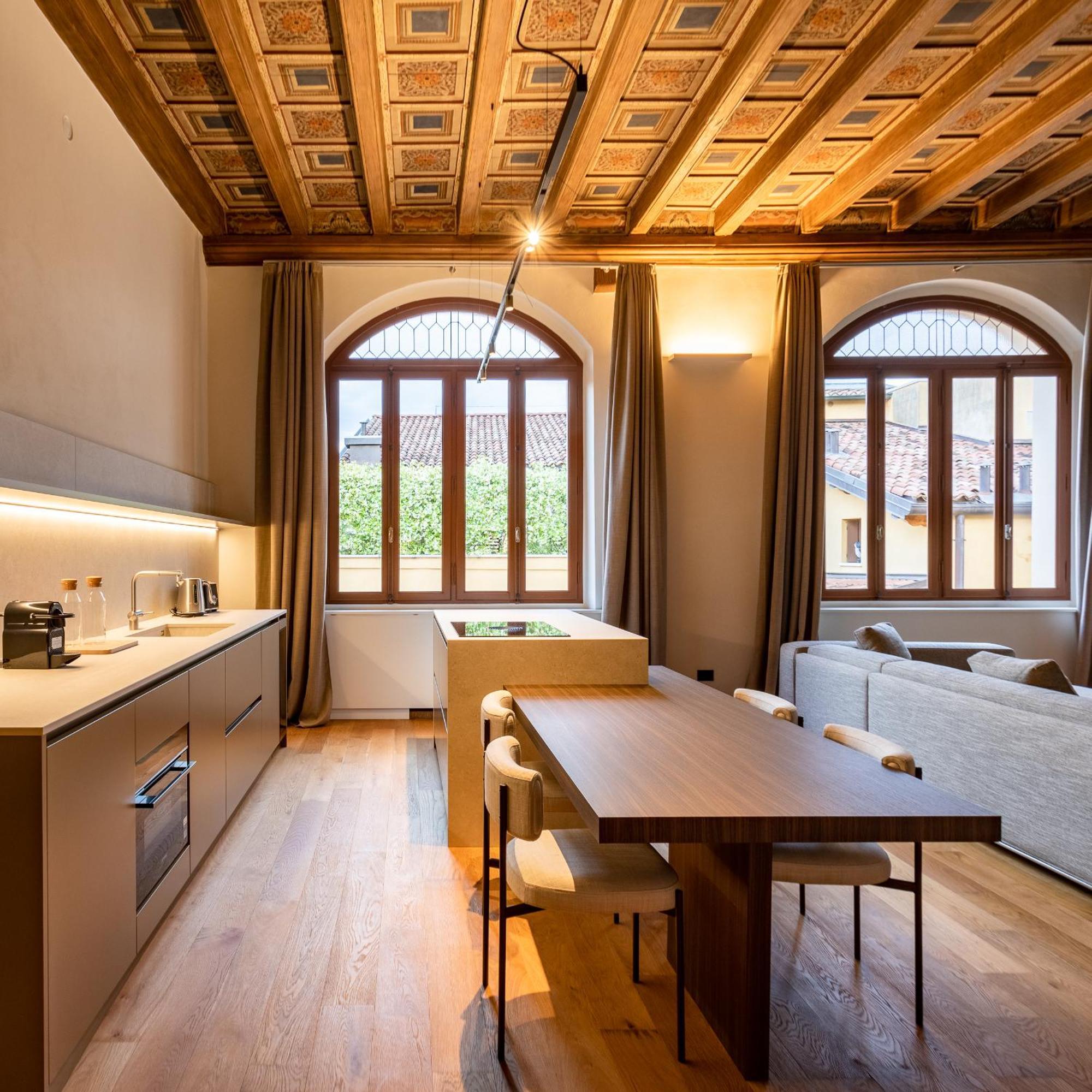 Appartamento Dimore - Palazzo San Giorgio Verona