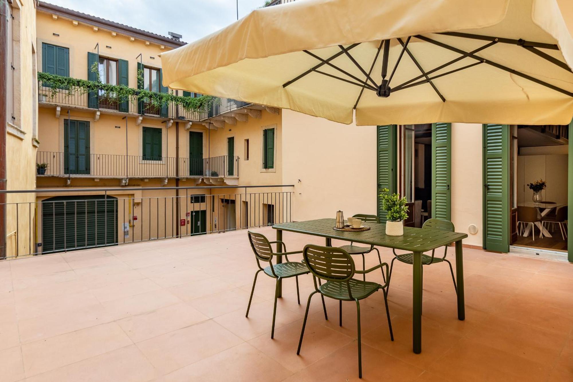 Appartamento Dimore - Palazzo San Giorgio *