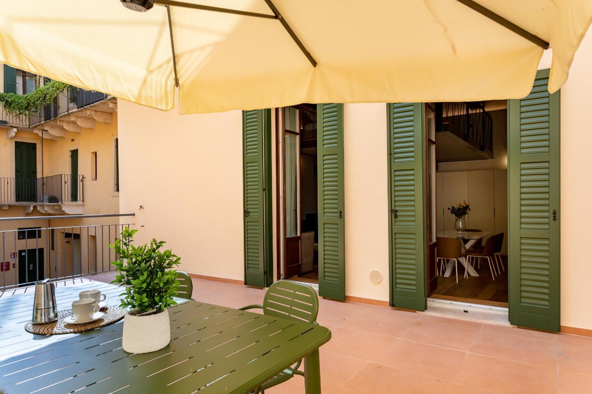 Appartamento Dimore - Palazzo San Giorgio