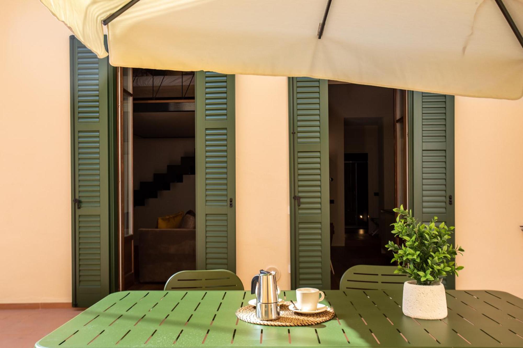 Dimore - Palazzo San Giorgio Appartamento