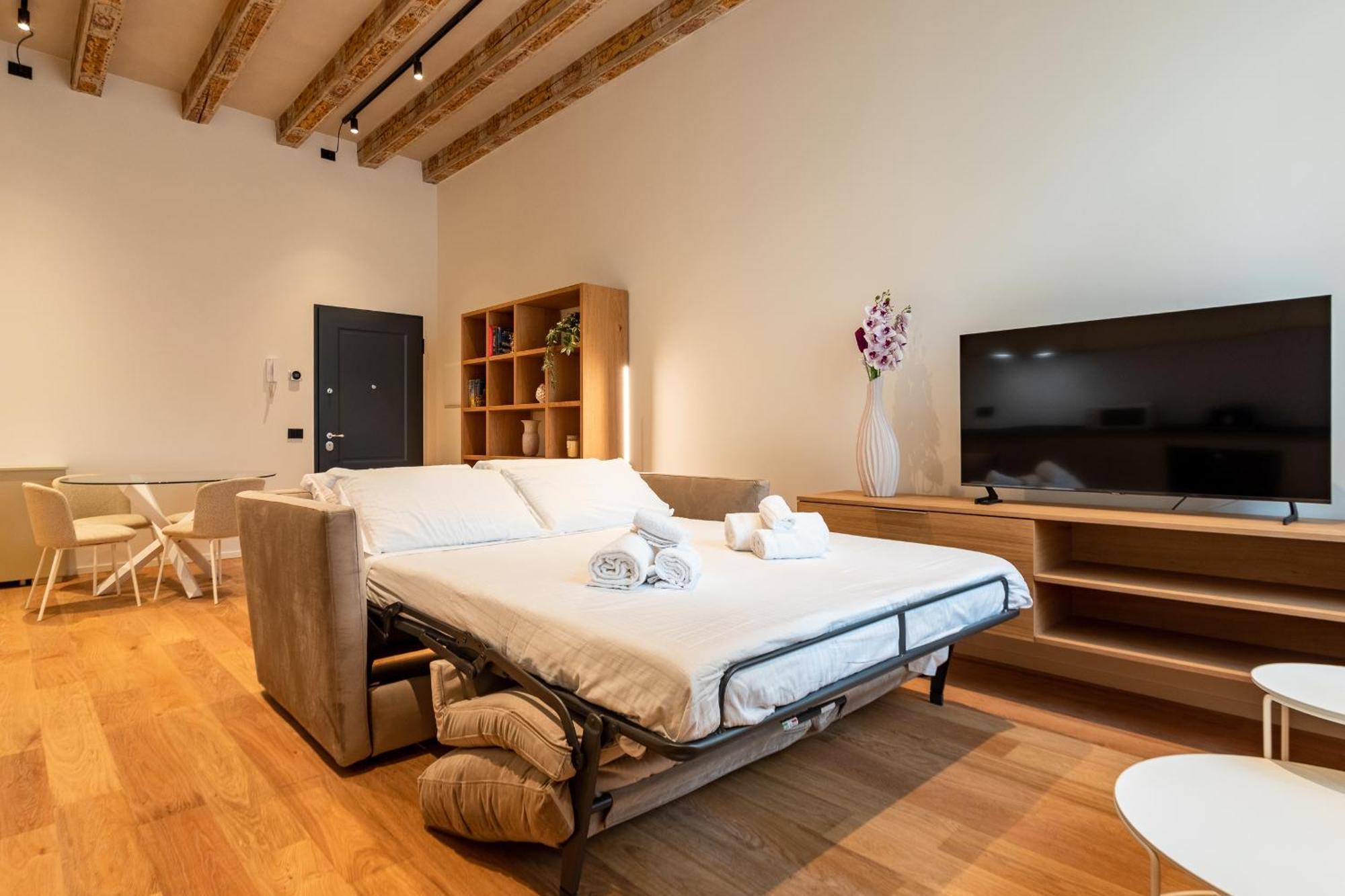 Appartamento Dimore - Palazzo San Giorgio